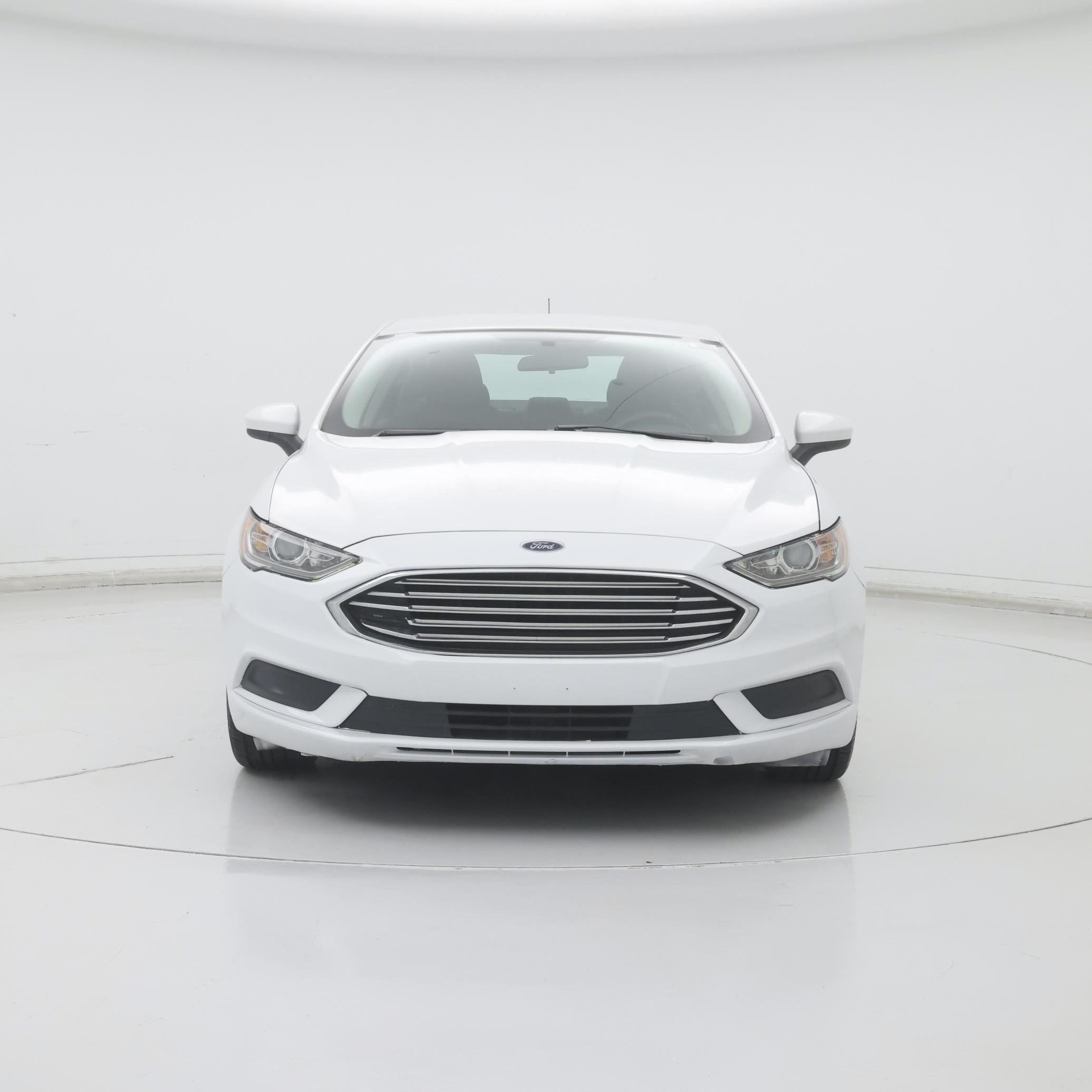 Thumbnail: 2018 Ford Fusion - 5