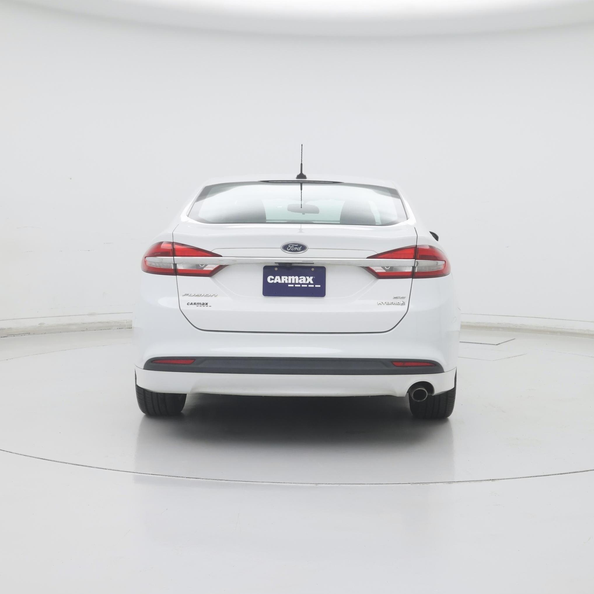 Thumbnail: 2018 Ford Fusion - 6