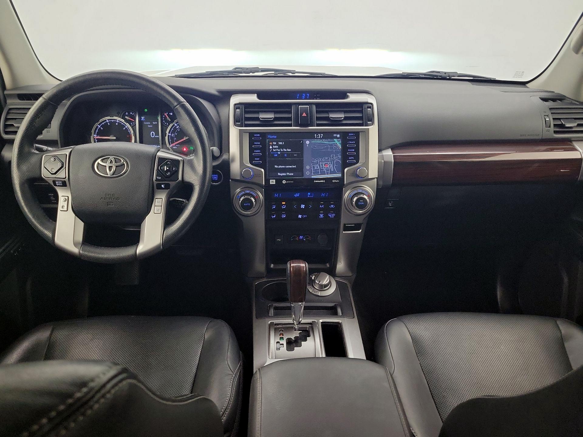 Thumbnail: 2021 Toyota 4Runner - 9