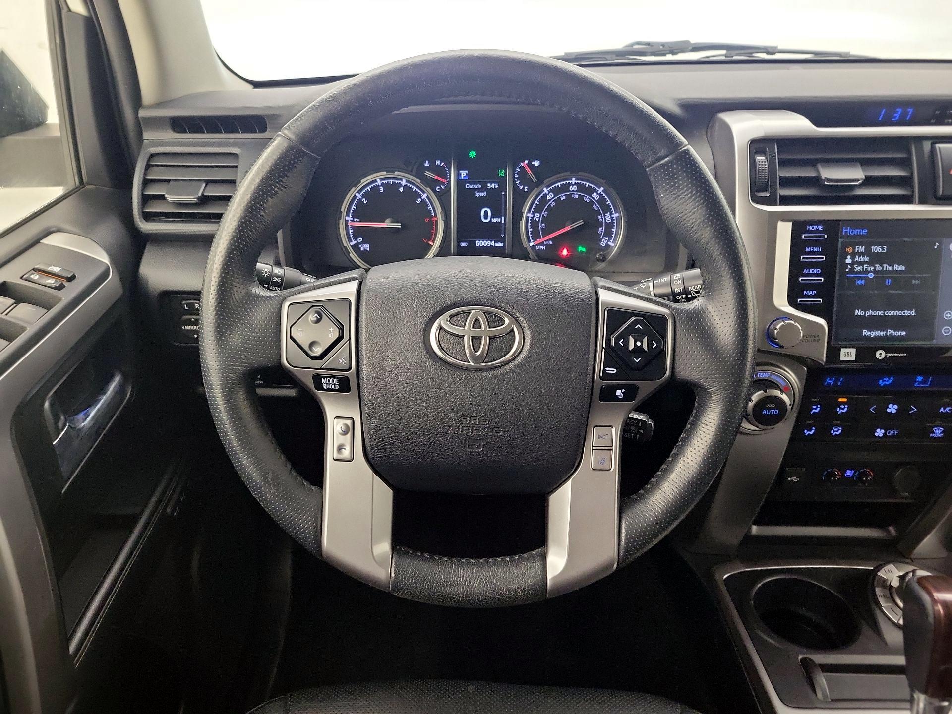 Thumbnail: 2021 Toyota 4Runner - 10