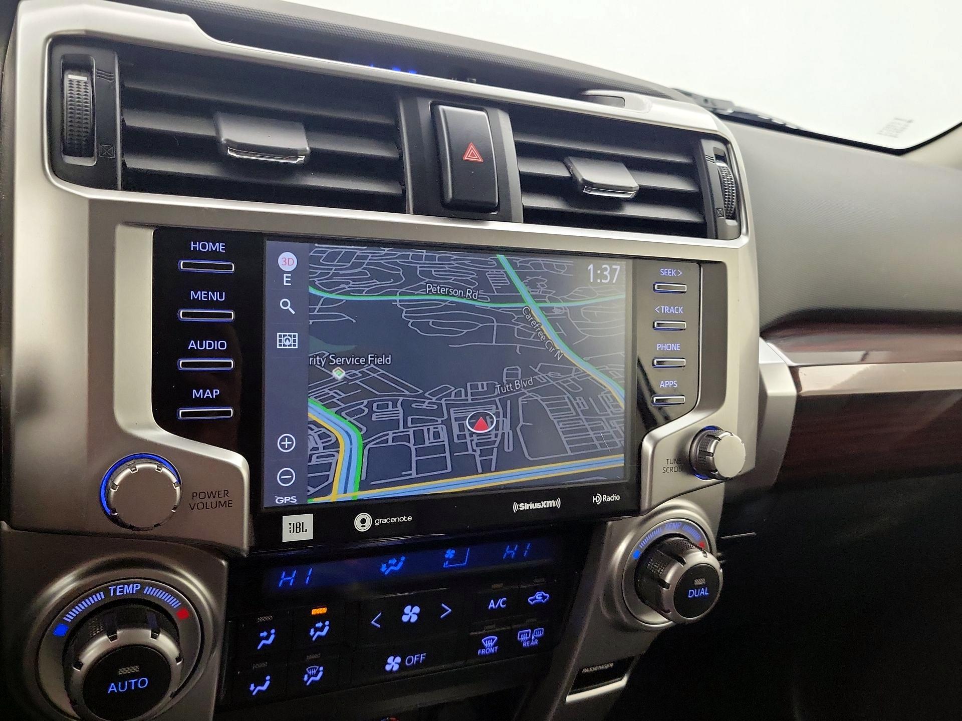 Thumbnail: 2021 Toyota 4Runner - 14