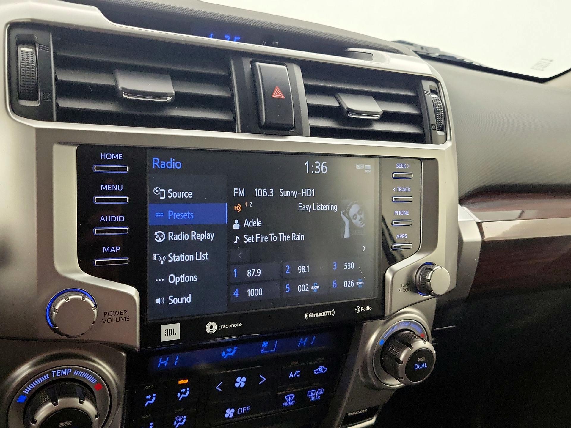 Thumbnail: 2021 Toyota 4Runner - 16