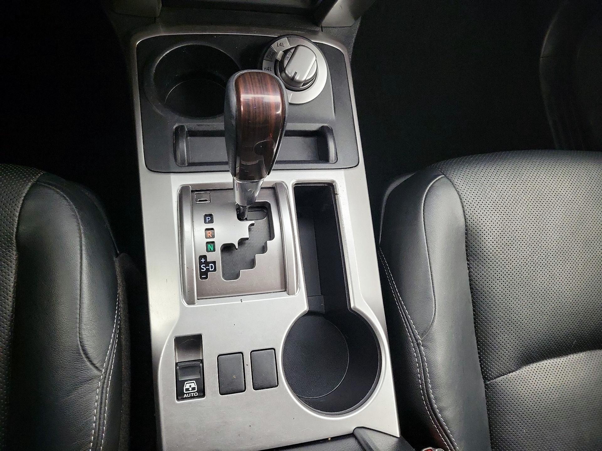 Thumbnail: 2021 Toyota 4Runner - 18