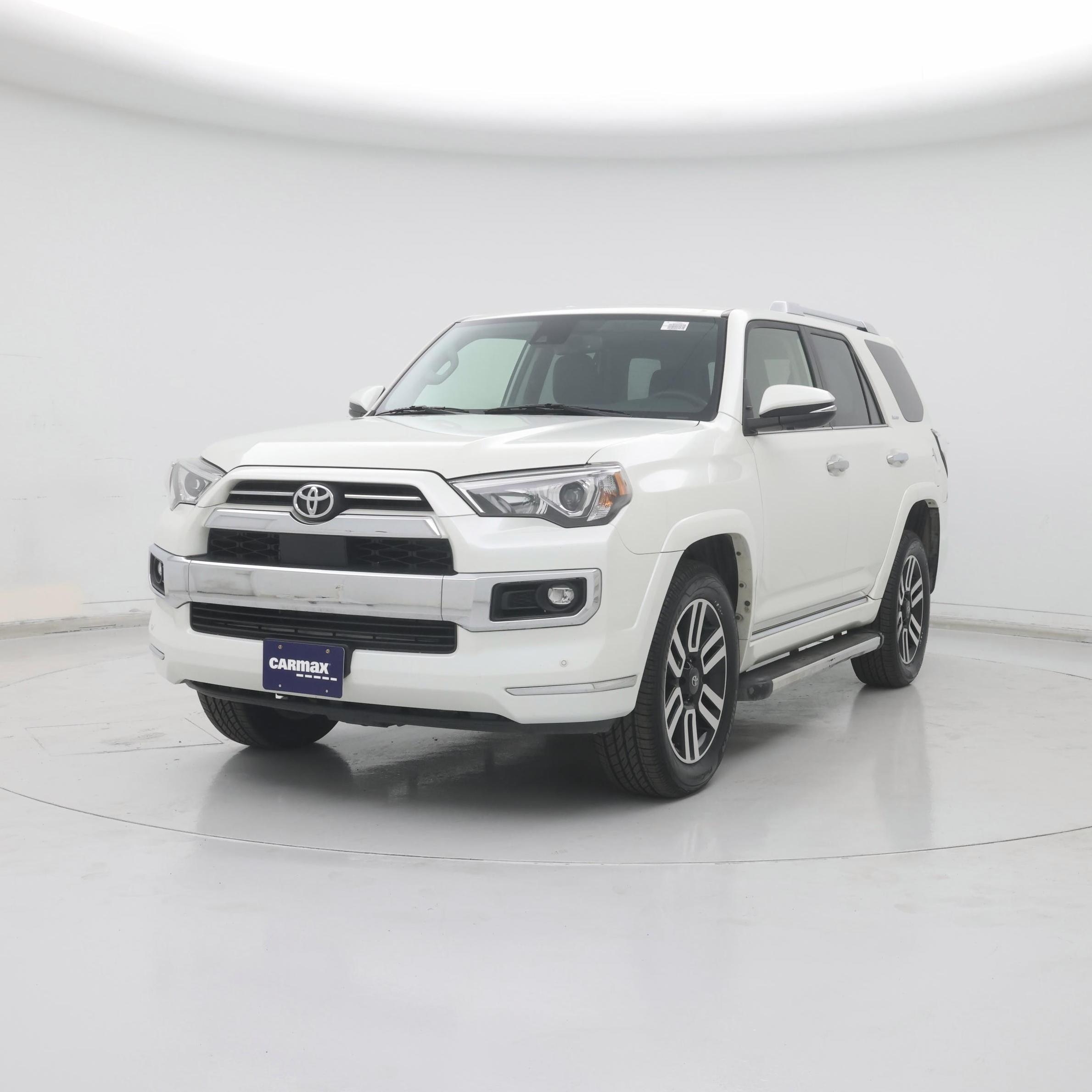 Thumbnail: 2021 Toyota 4Runner - 4
