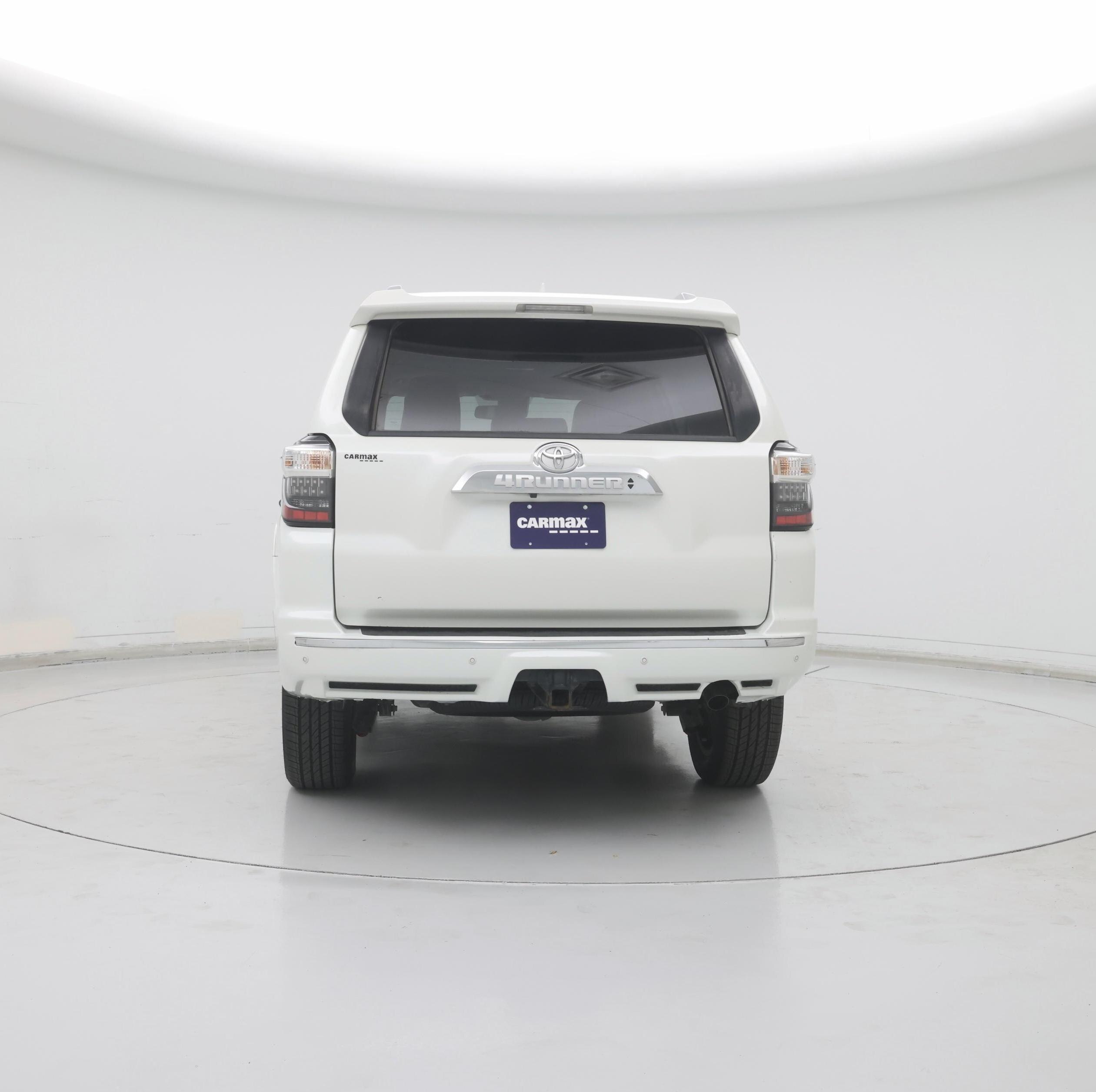 Thumbnail: 2021 Toyota 4Runner - 6