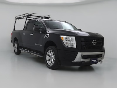 2020 Nissan Titan XD SV