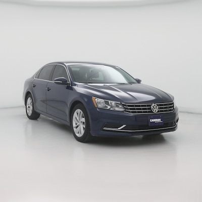 2018 Volkswagen Passat SE