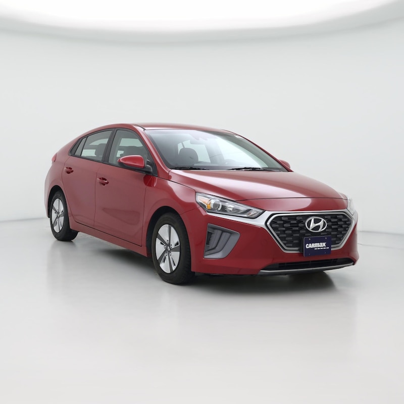 2022 Hyundai Ioniq Hybrid Blue