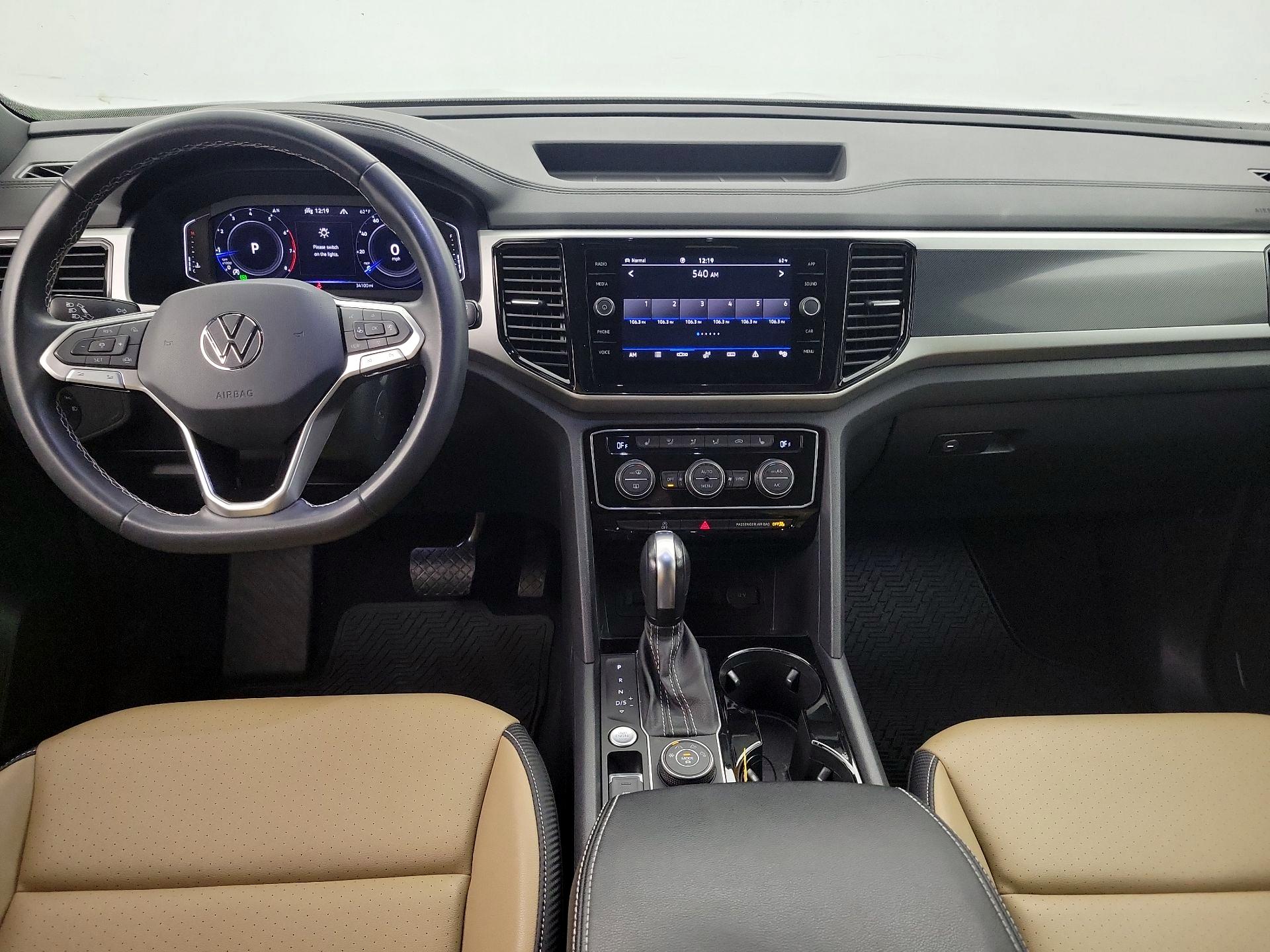 Thumbnail: 2022 Volkswagen Atlas - 9