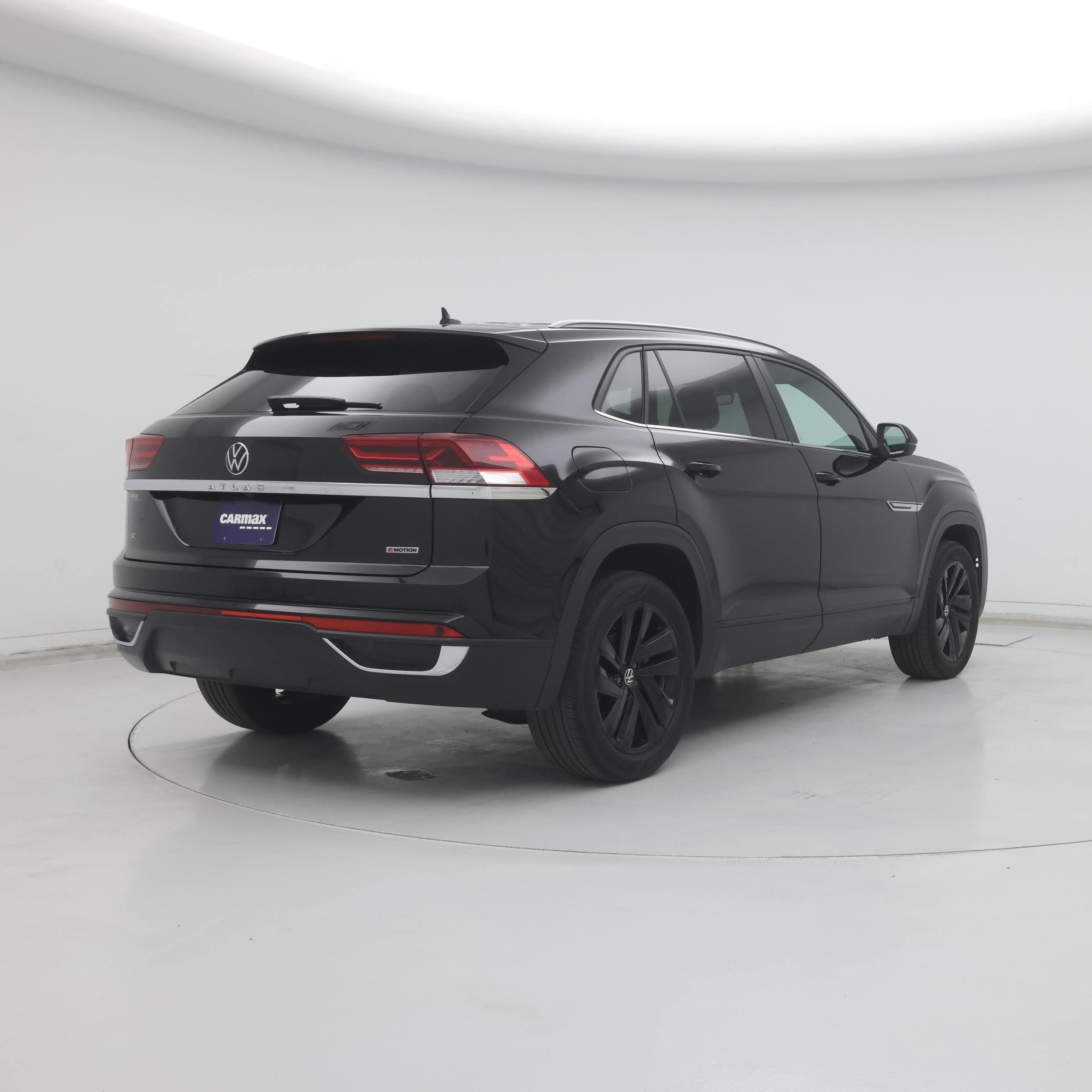 Thumbnail: 2022 Volkswagen Atlas - 8