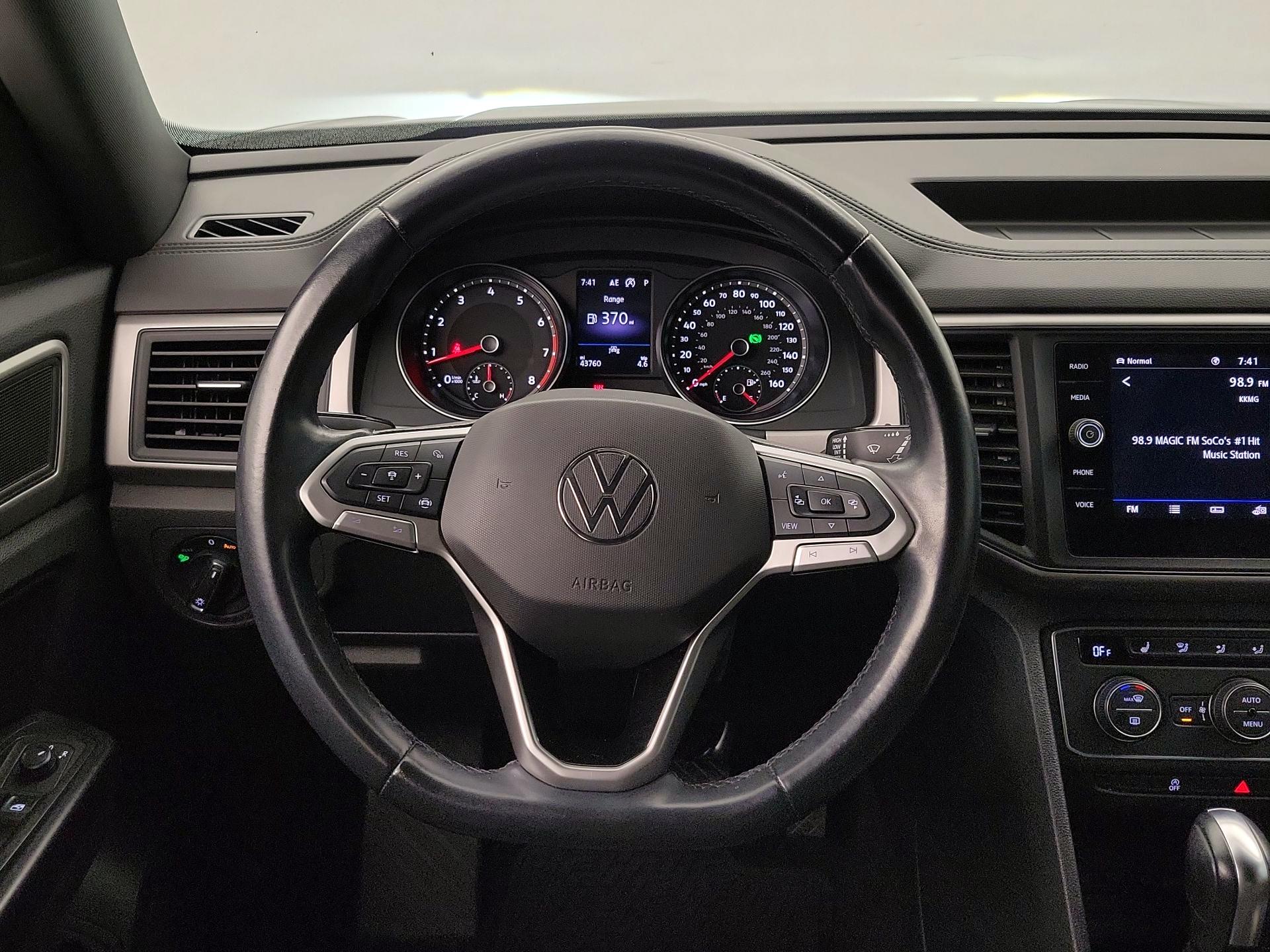 Thumbnail: 2020 Volkswagen Atlas - 10