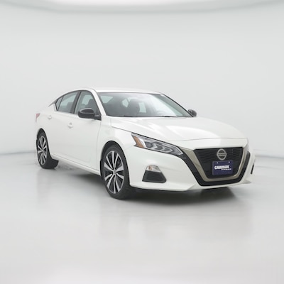 2022 Nissan Altima SR