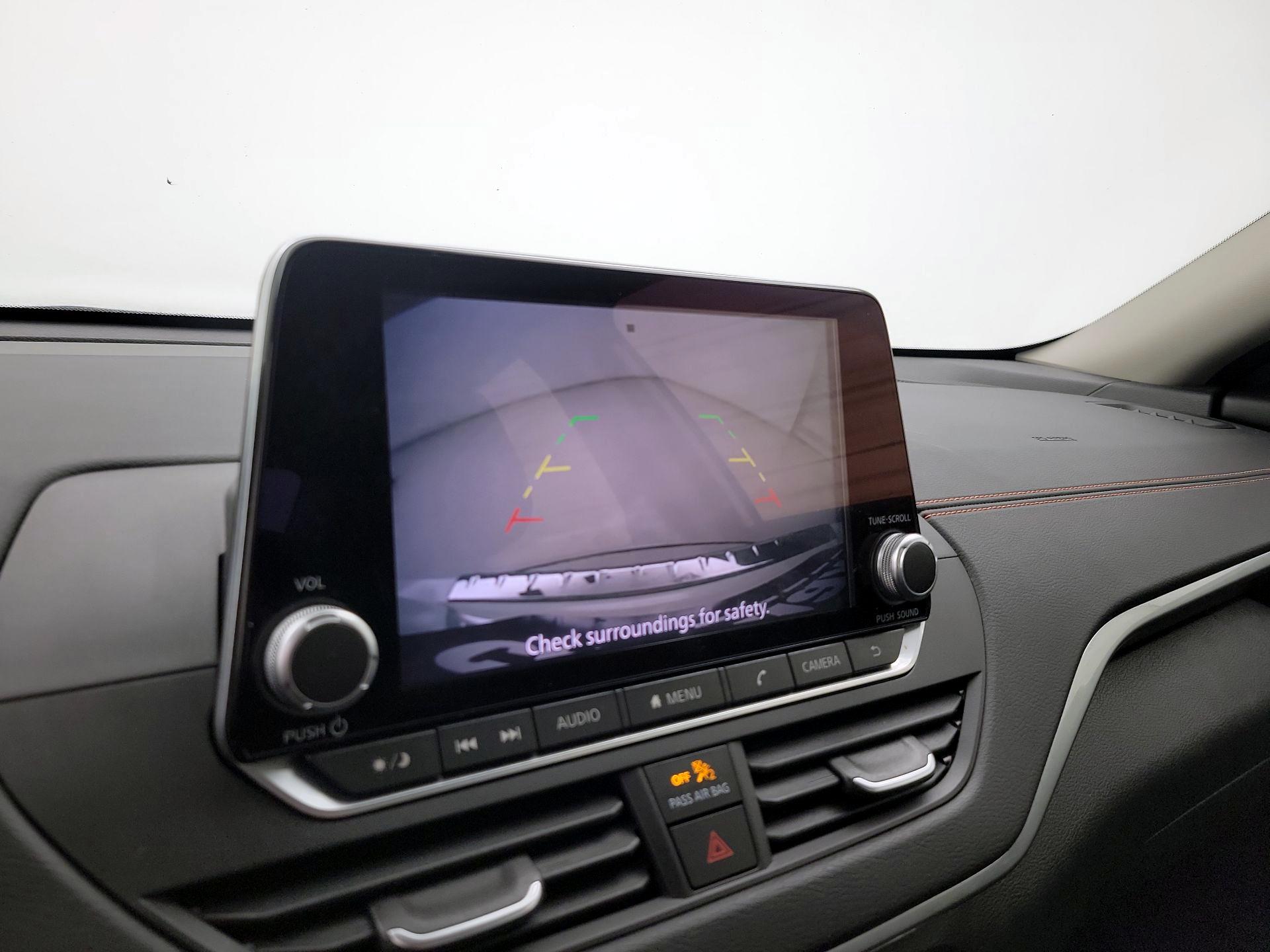 Thumbnail: 2022 Nissan Altima - 14