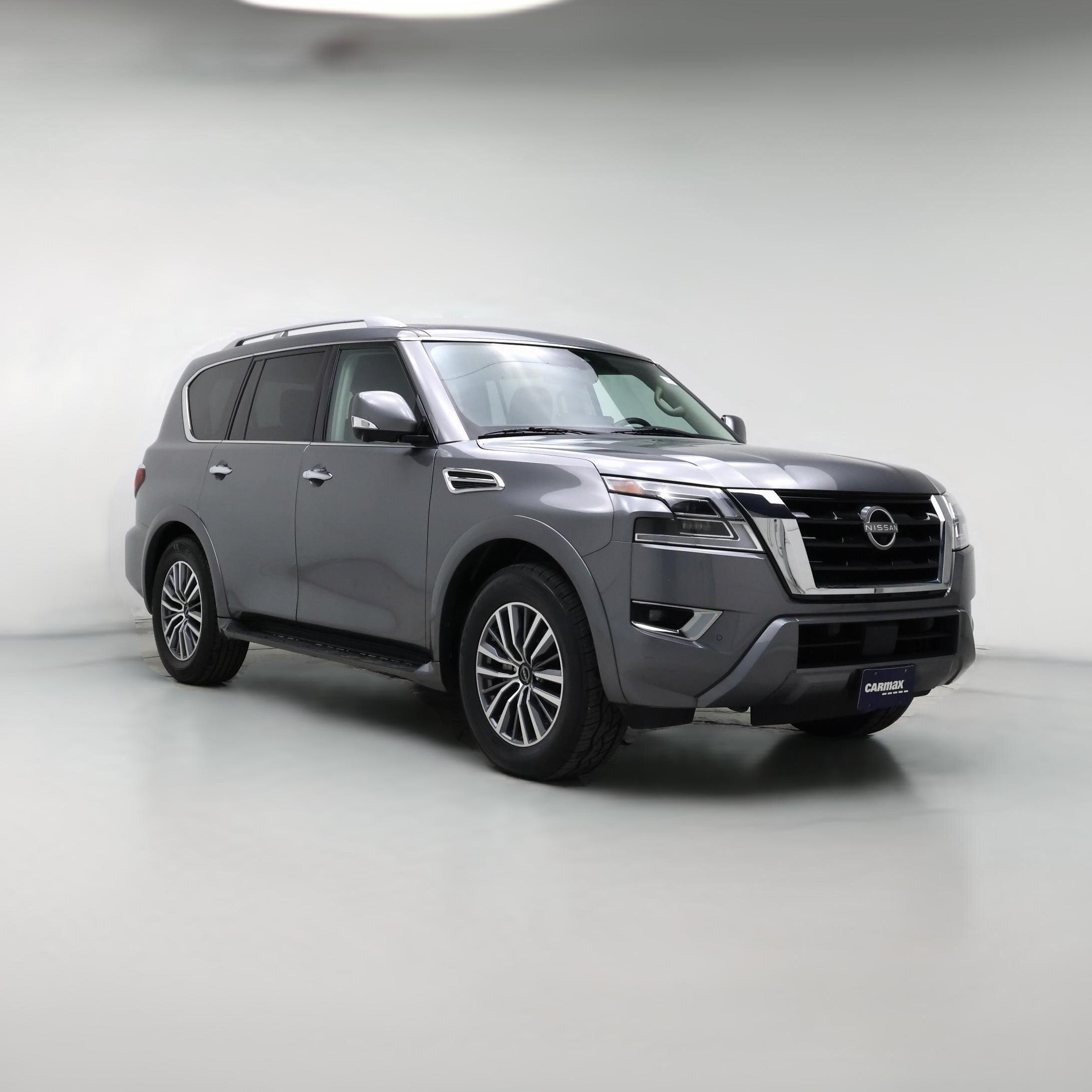 Thumbnail: 2024 Nissan Armada - 1