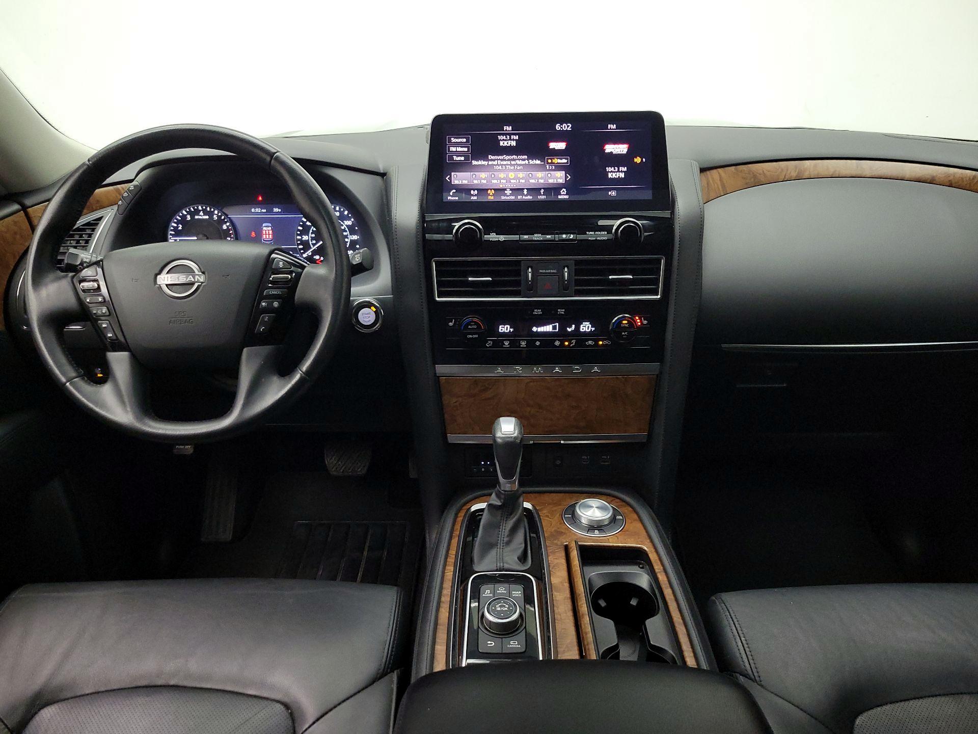 Thumbnail: 2024 Nissan Armada - 9