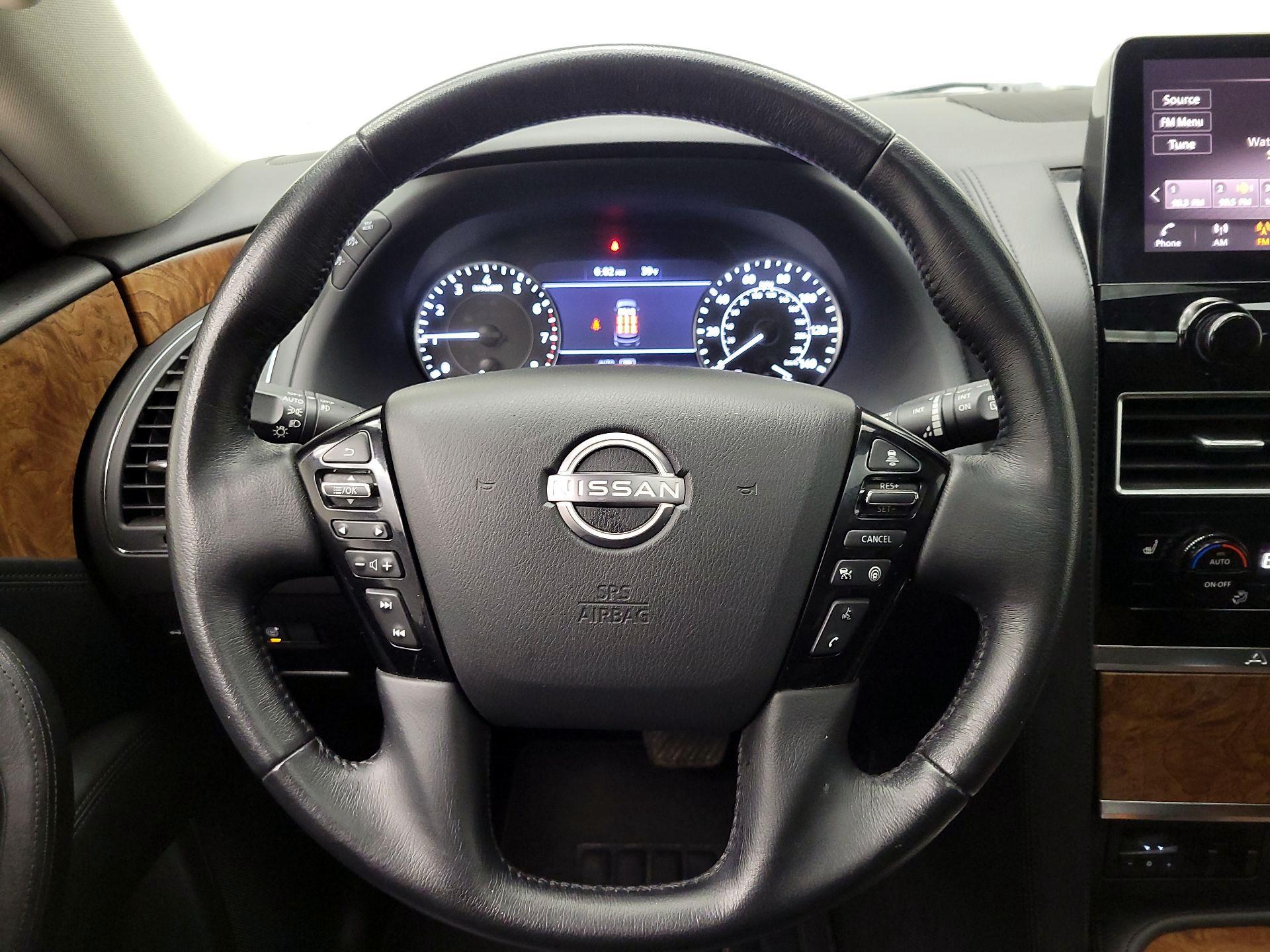 Thumbnail: 2024 Nissan Armada - 10