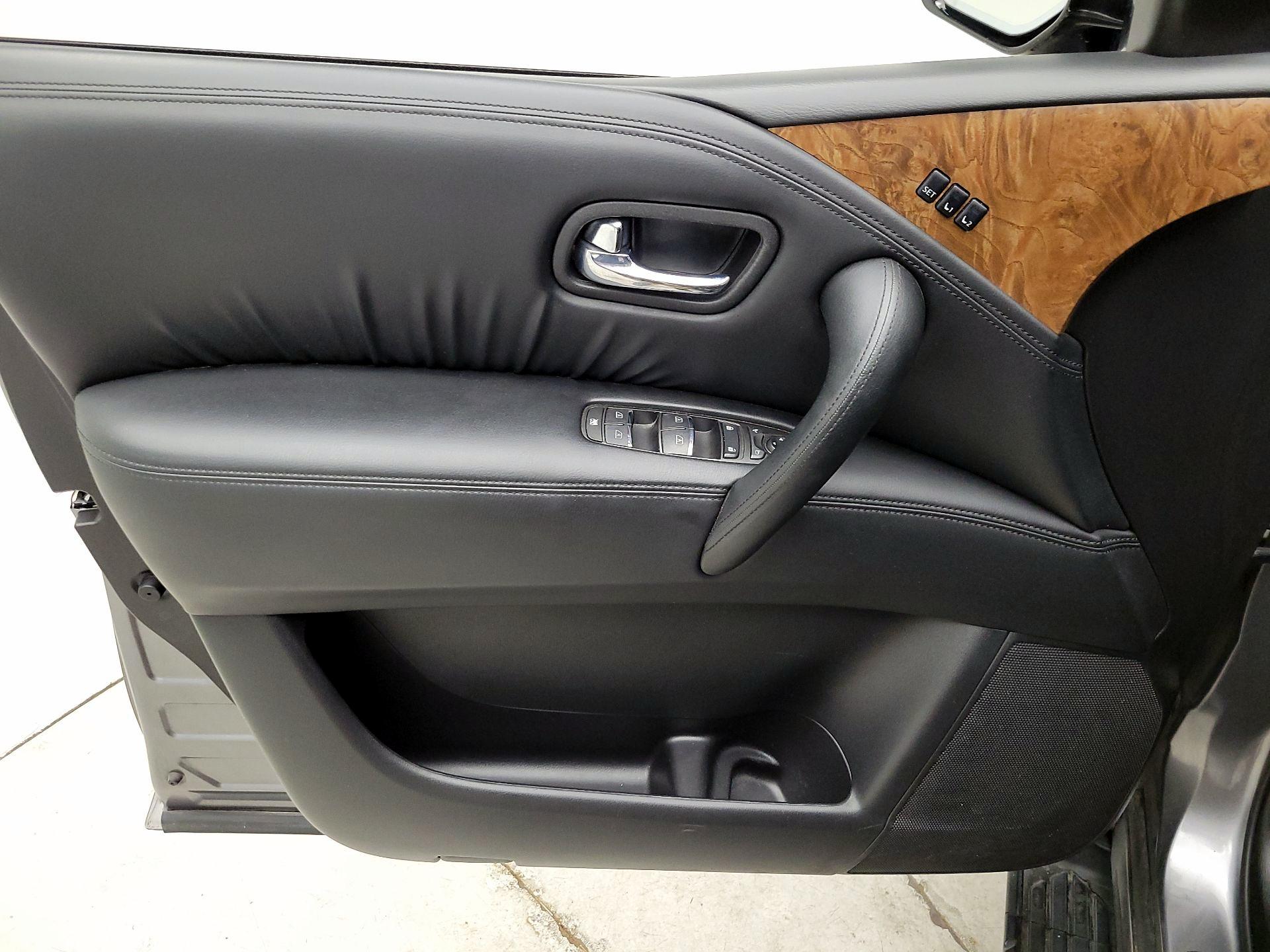 Thumbnail: 2024 Nissan Armada - 12