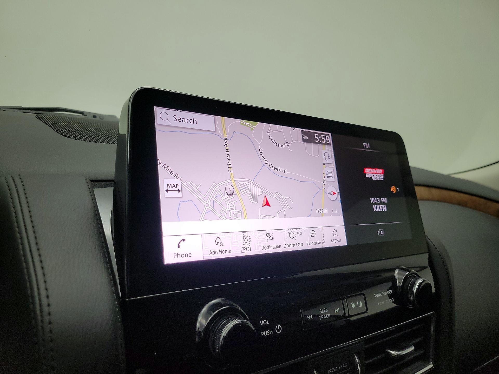 Thumbnail: 2024 Nissan Armada - 14