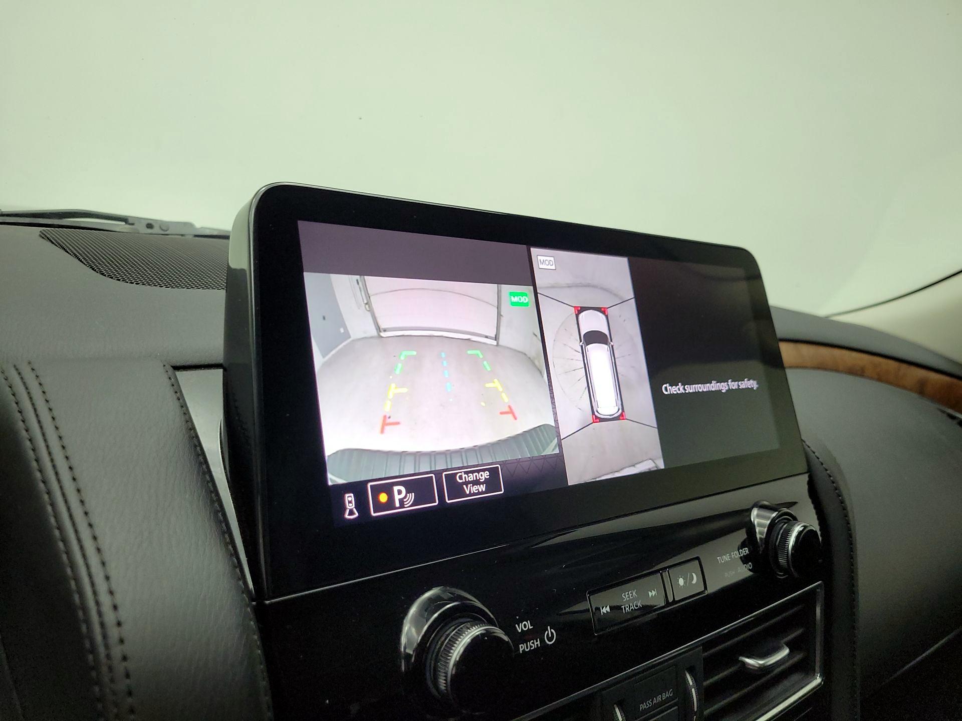 Thumbnail: 2024 Nissan Armada - 15