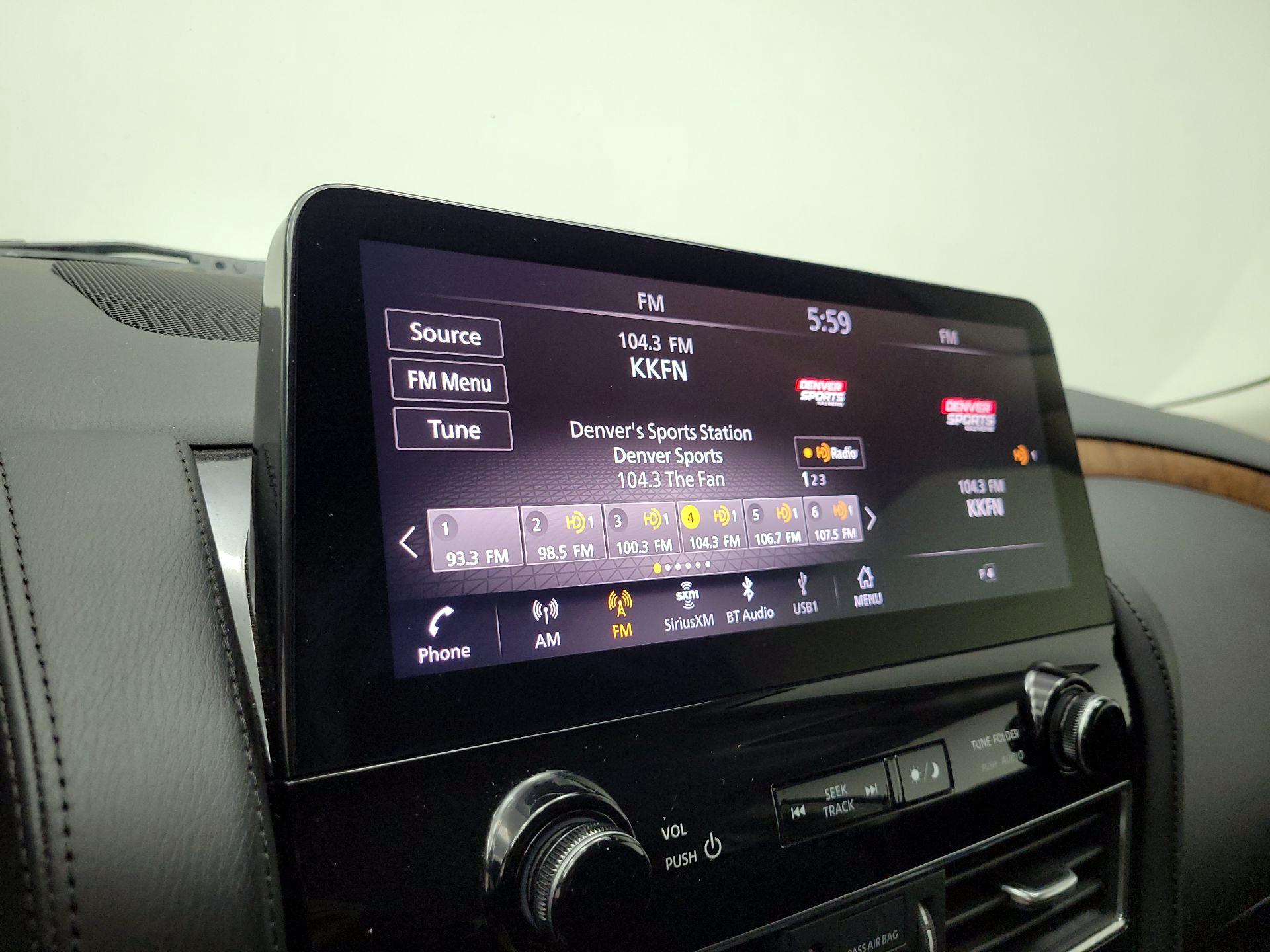 Thumbnail: 2024 Nissan Armada - 16