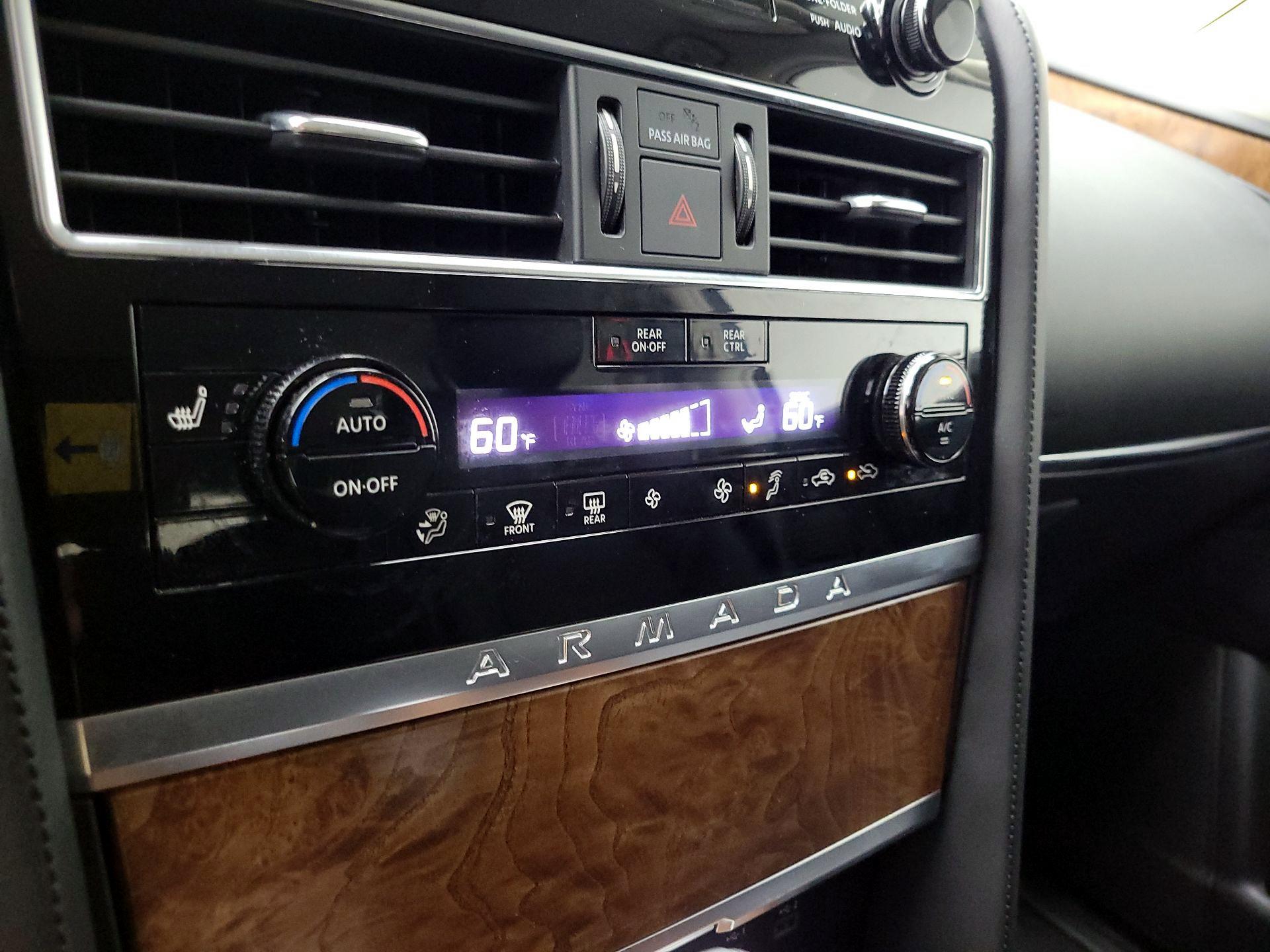 Thumbnail: 2024 Nissan Armada - 17