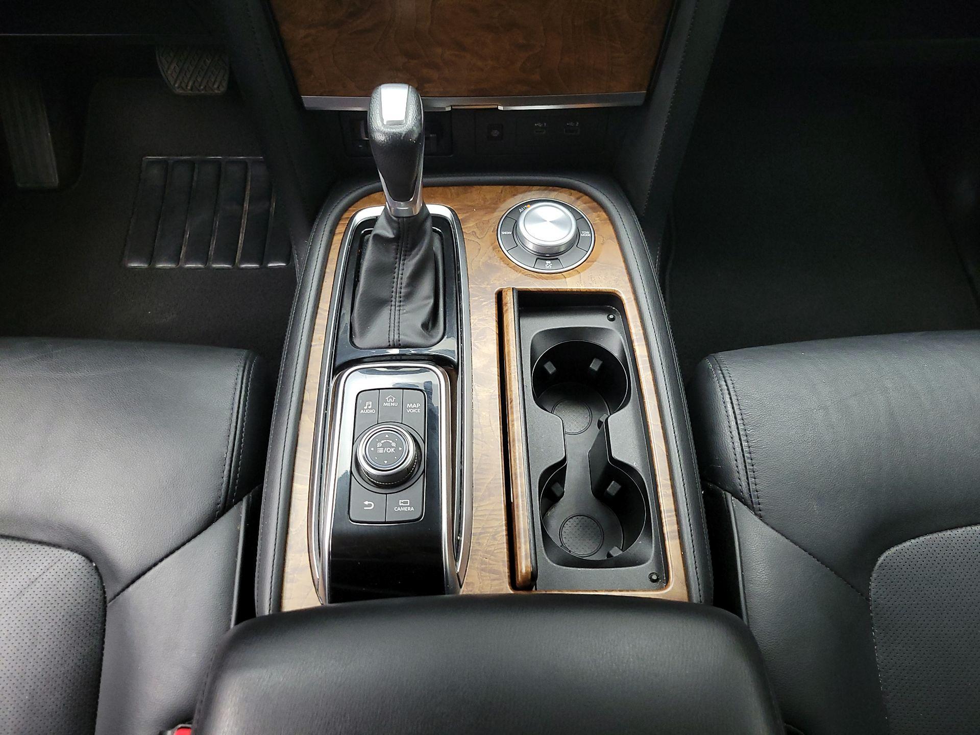 Thumbnail: 2024 Nissan Armada - 18