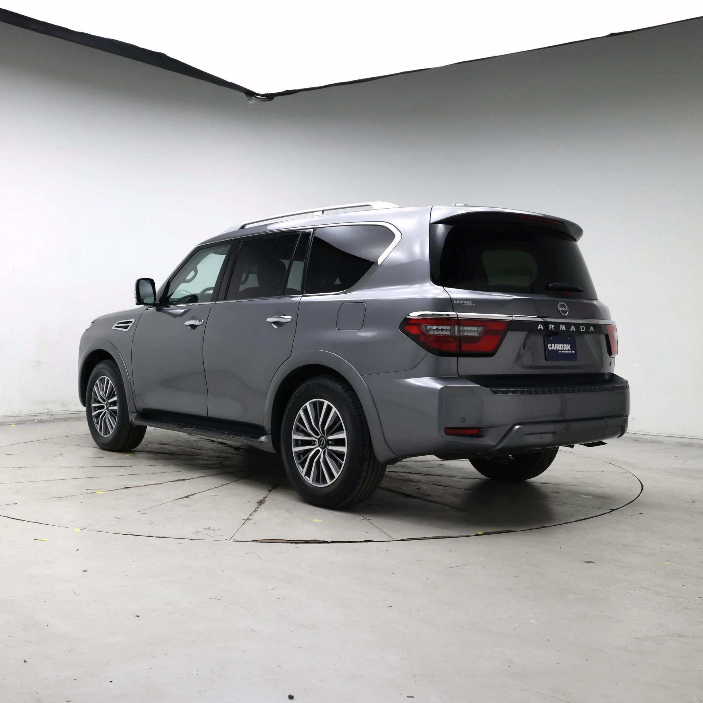 Thumbnail: 2024 Nissan Armada - 2