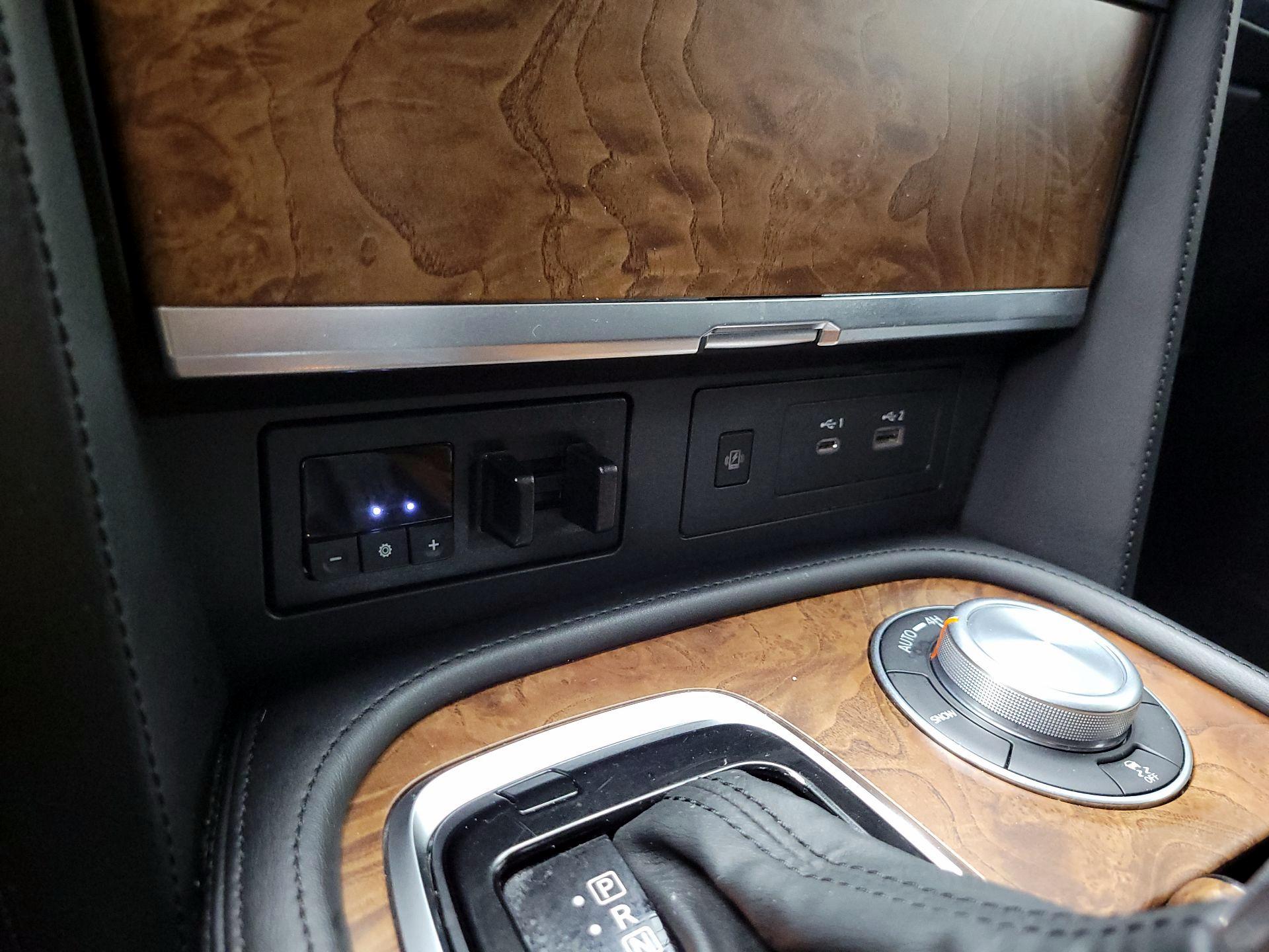 Thumbnail: 2024 Nissan Armada - 19