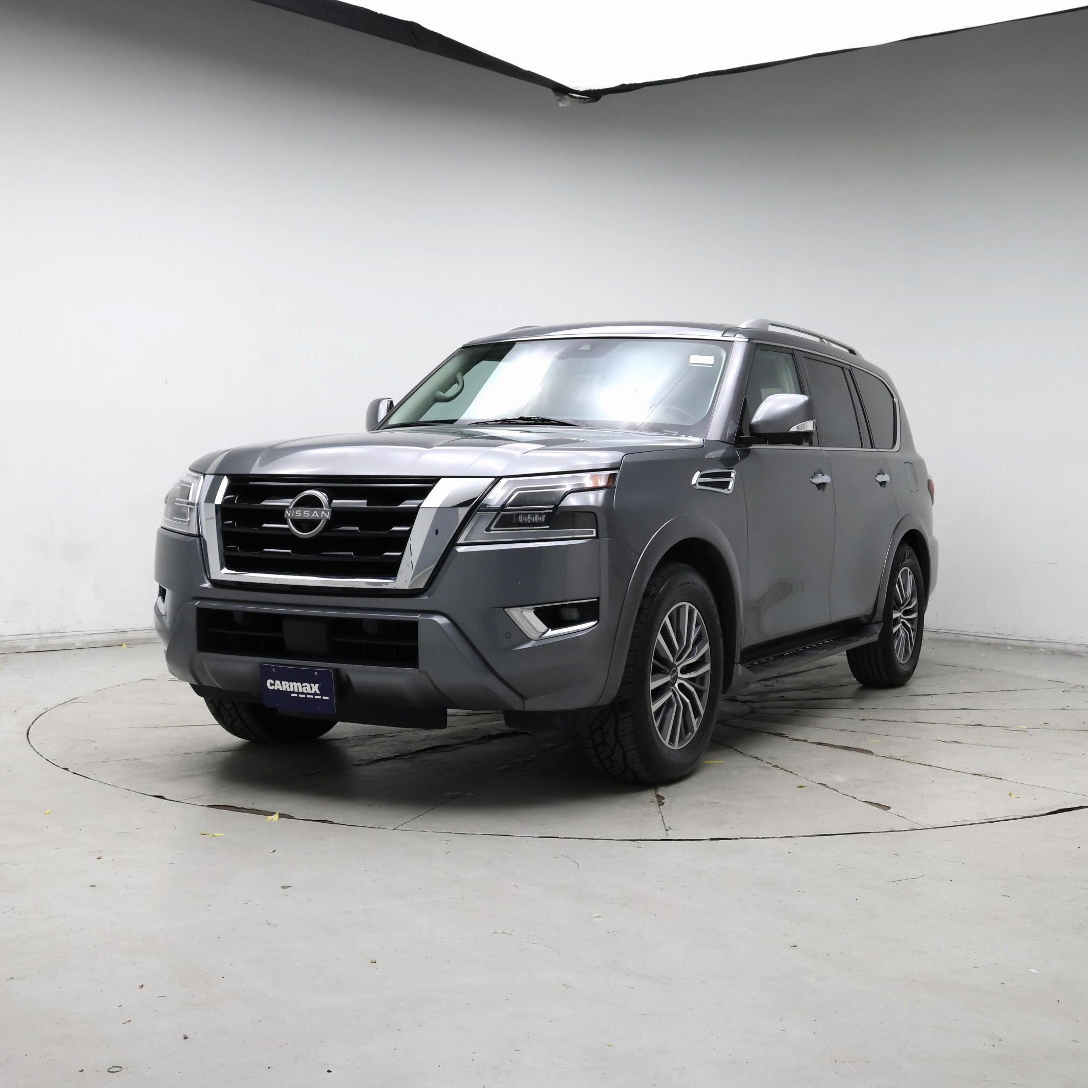 Thumbnail: 2024 Nissan Armada - 4