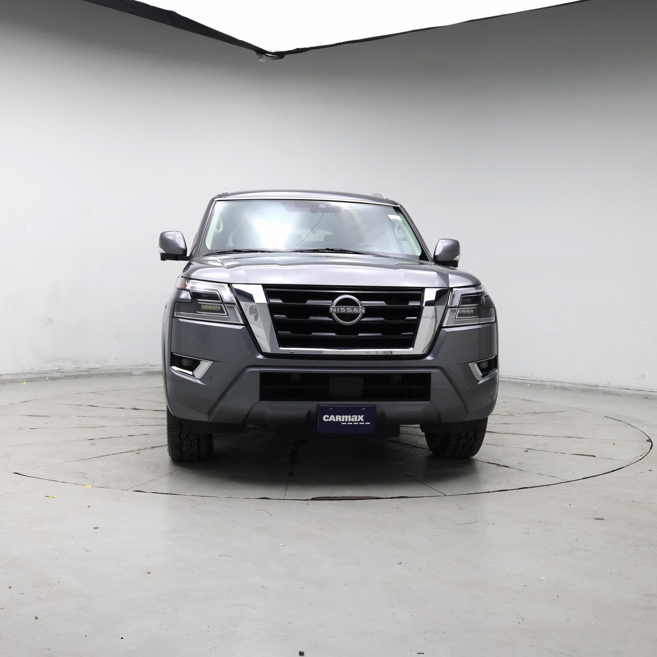 Thumbnail: 2024 Nissan Armada - 5