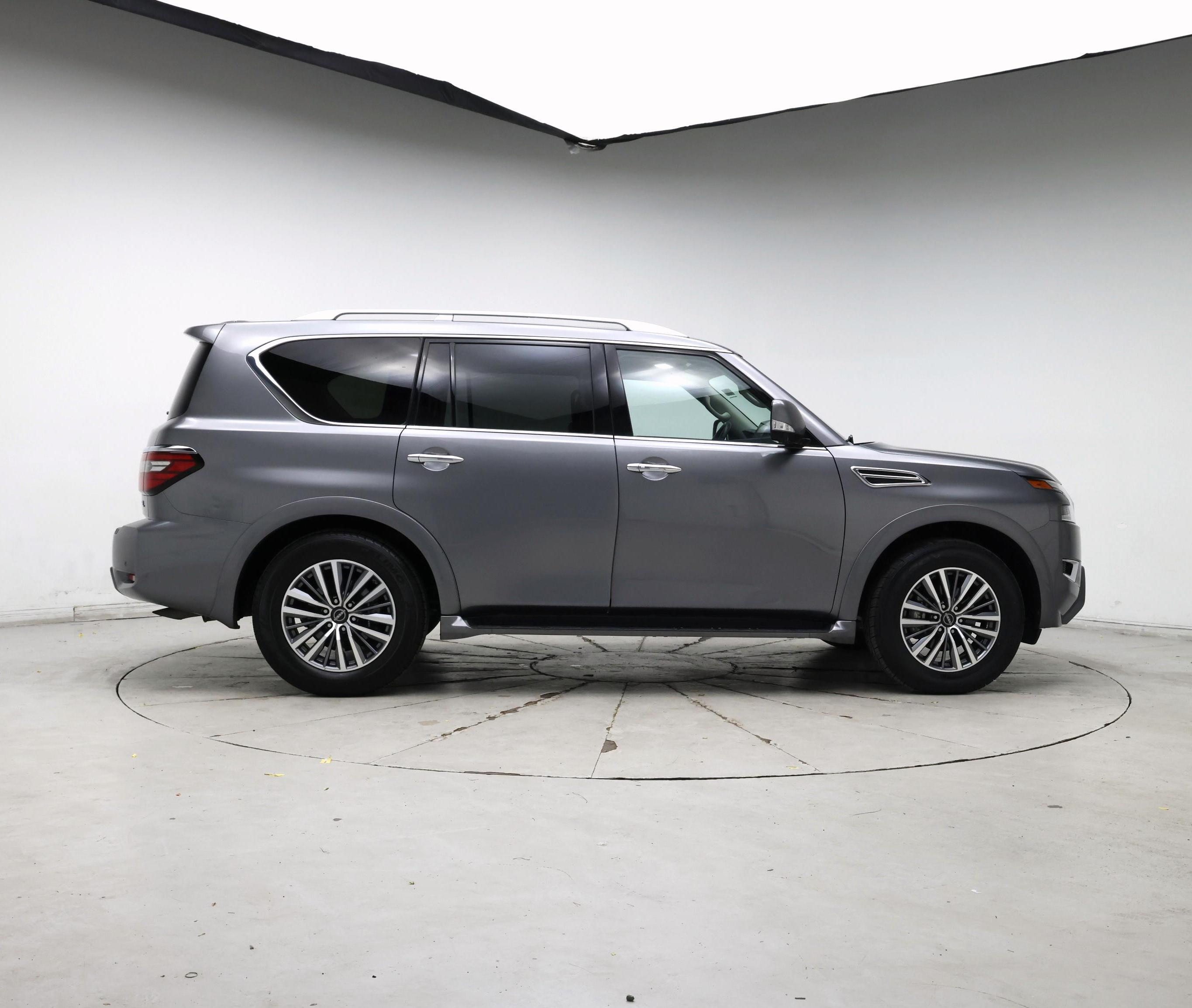 Thumbnail: 2024 Nissan Armada - 7