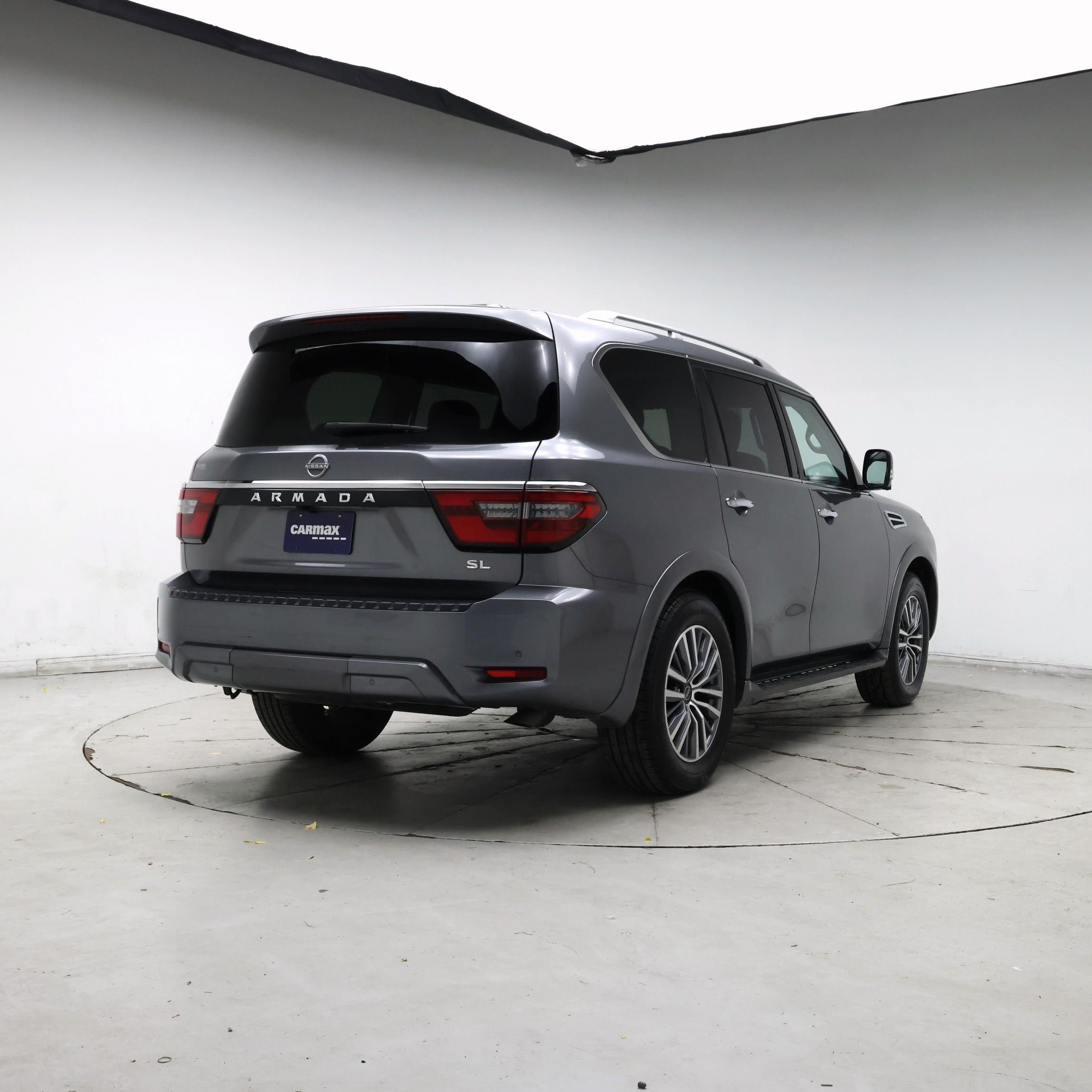 Thumbnail: 2024 Nissan Armada - 8