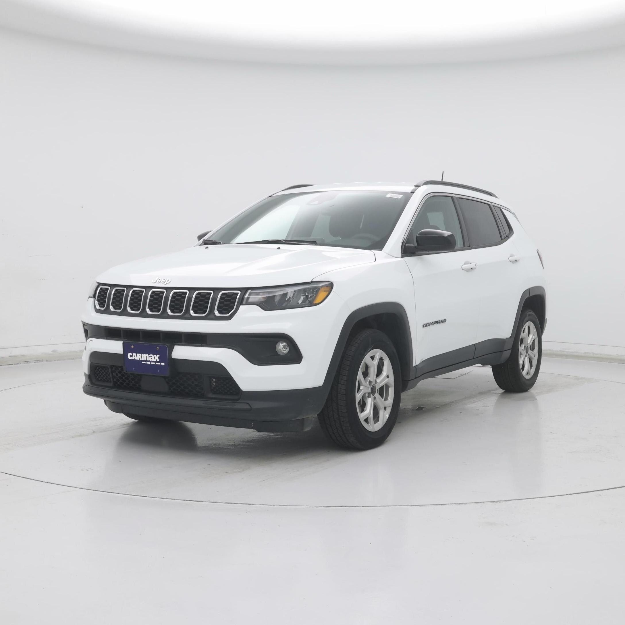 Thumbnail: 2025 Jeep Compass - 4