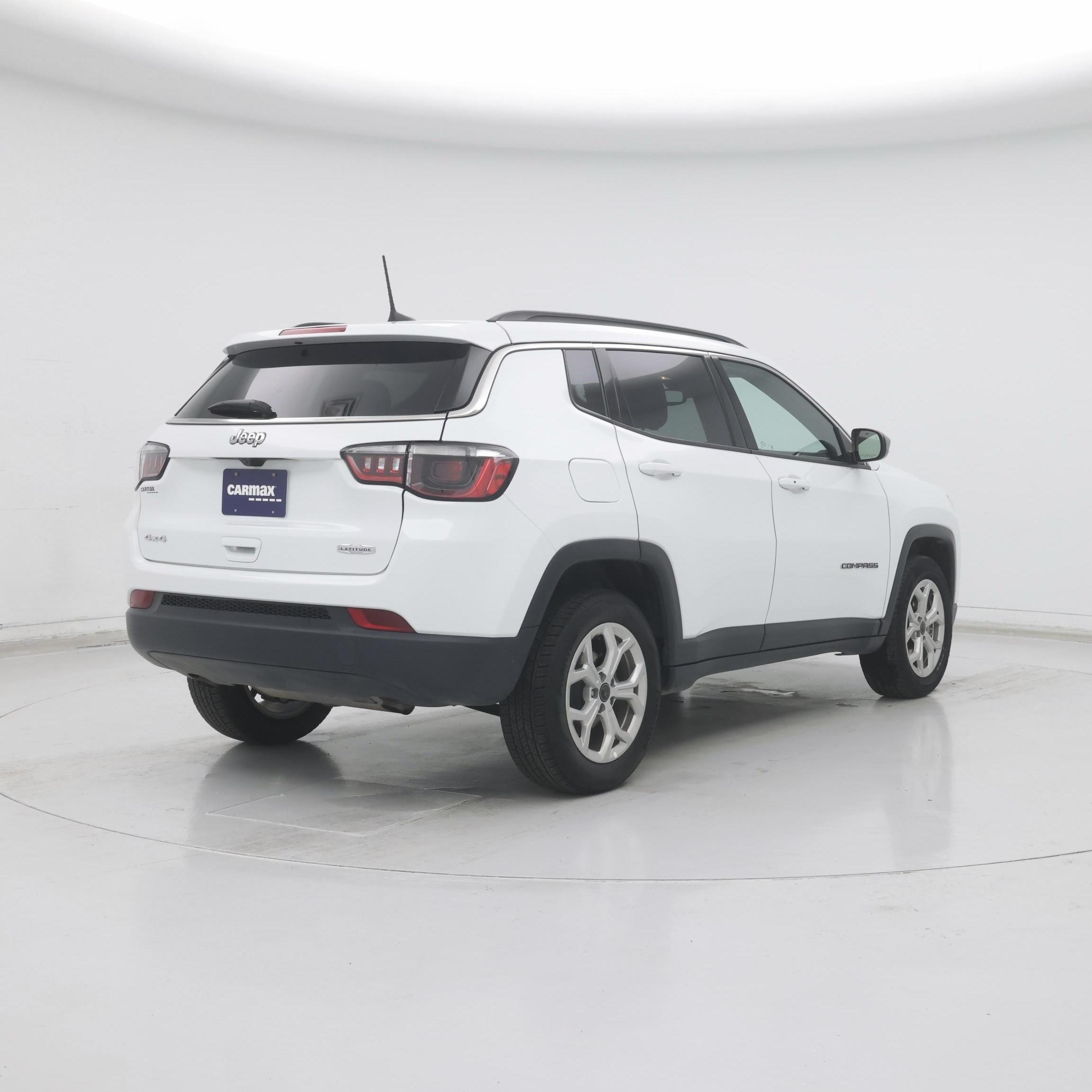 Thumbnail: 2025 Jeep Compass - 8