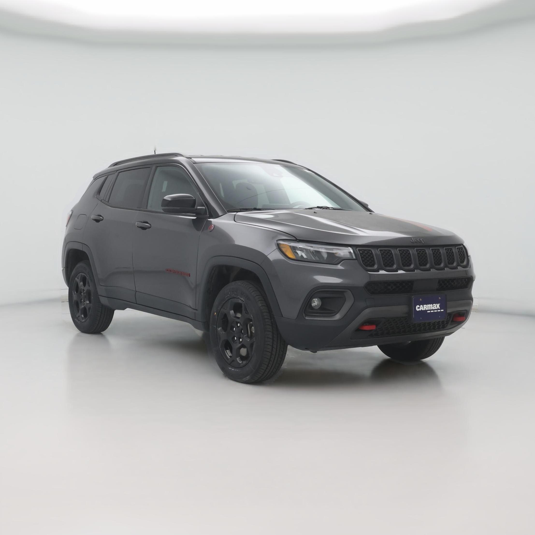 Thumbnail: 2023 Jeep Compass - 1
