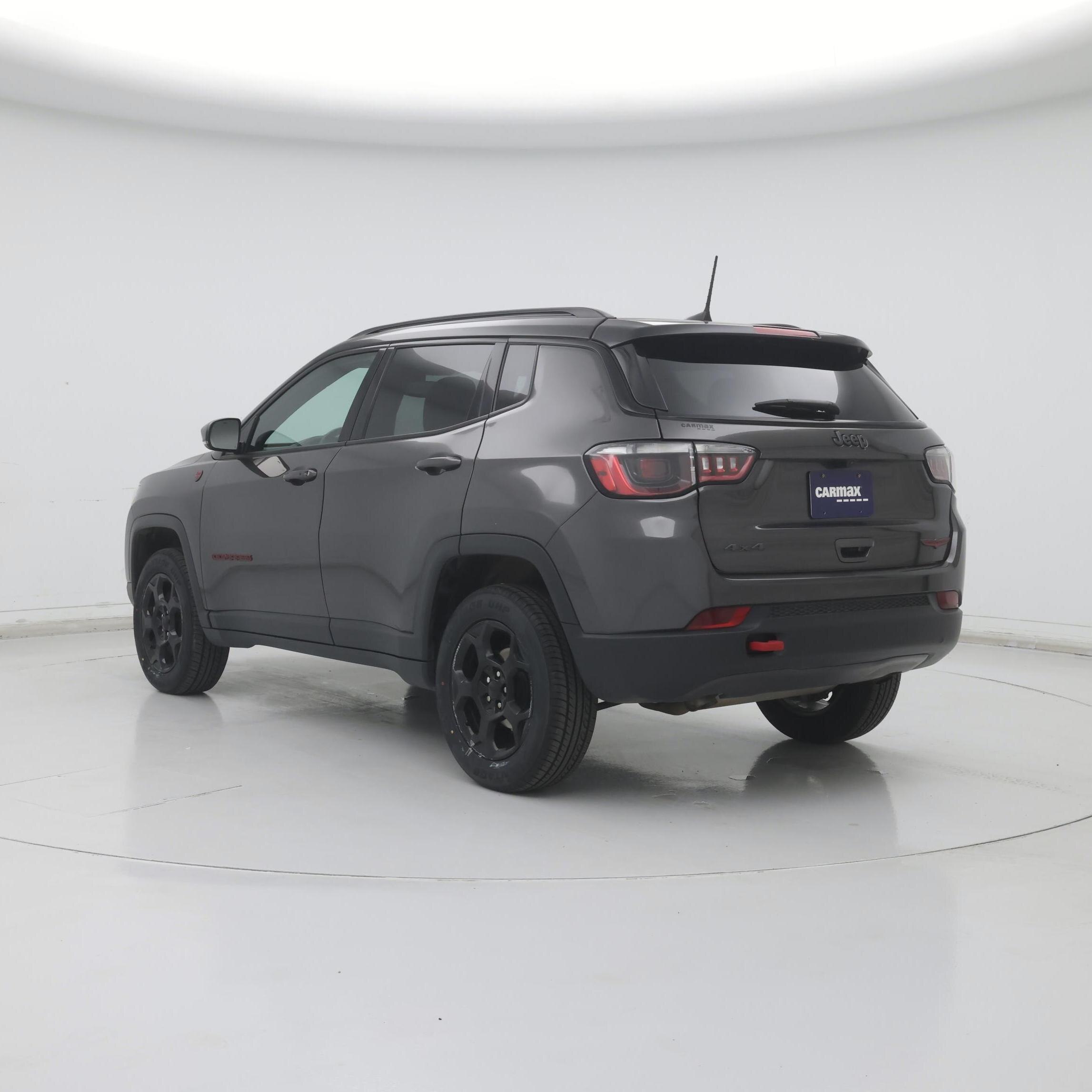 Thumbnail: 2023 Jeep Compass - 2