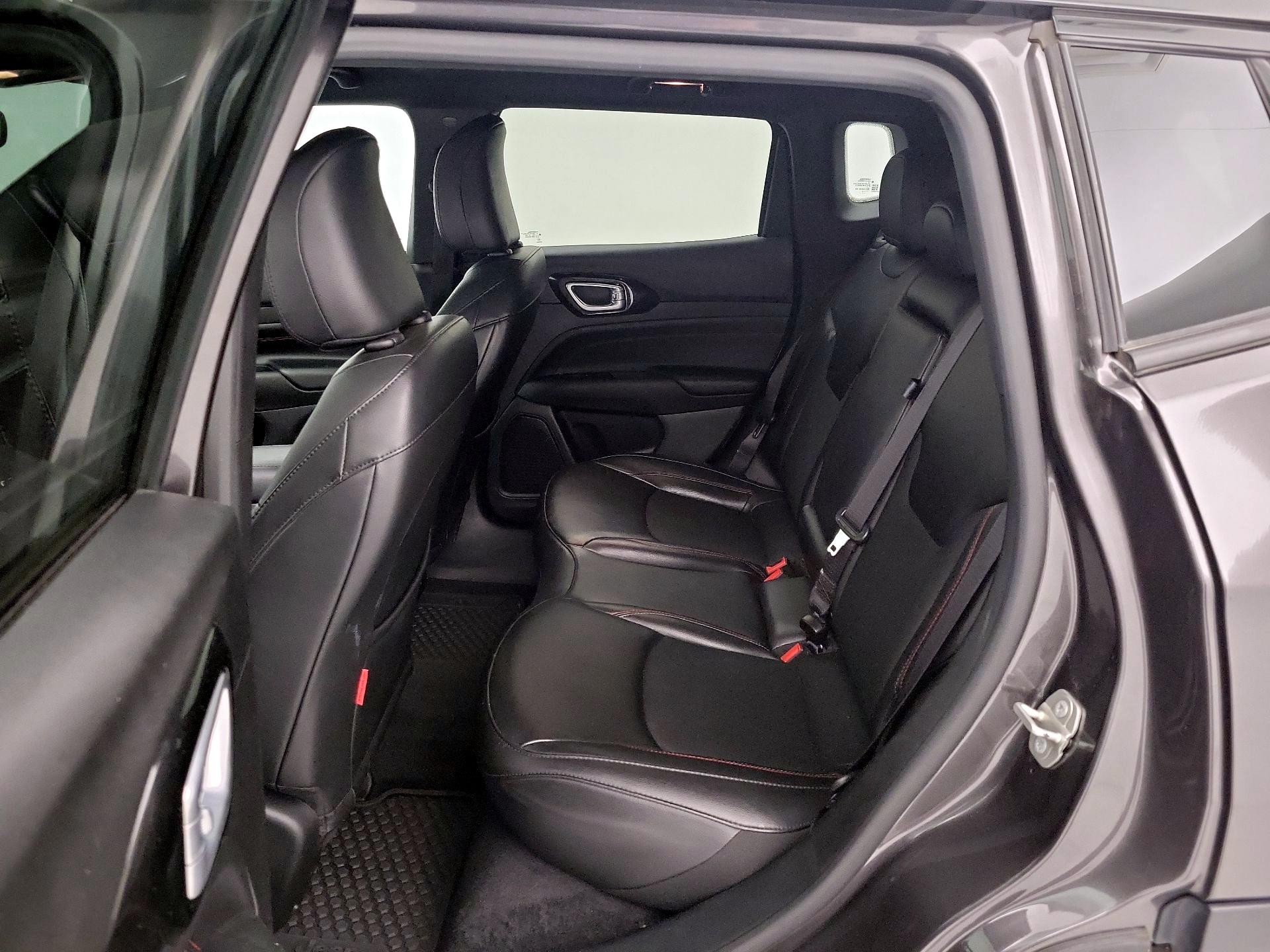 Thumbnail: 2023 Jeep Compass - 19