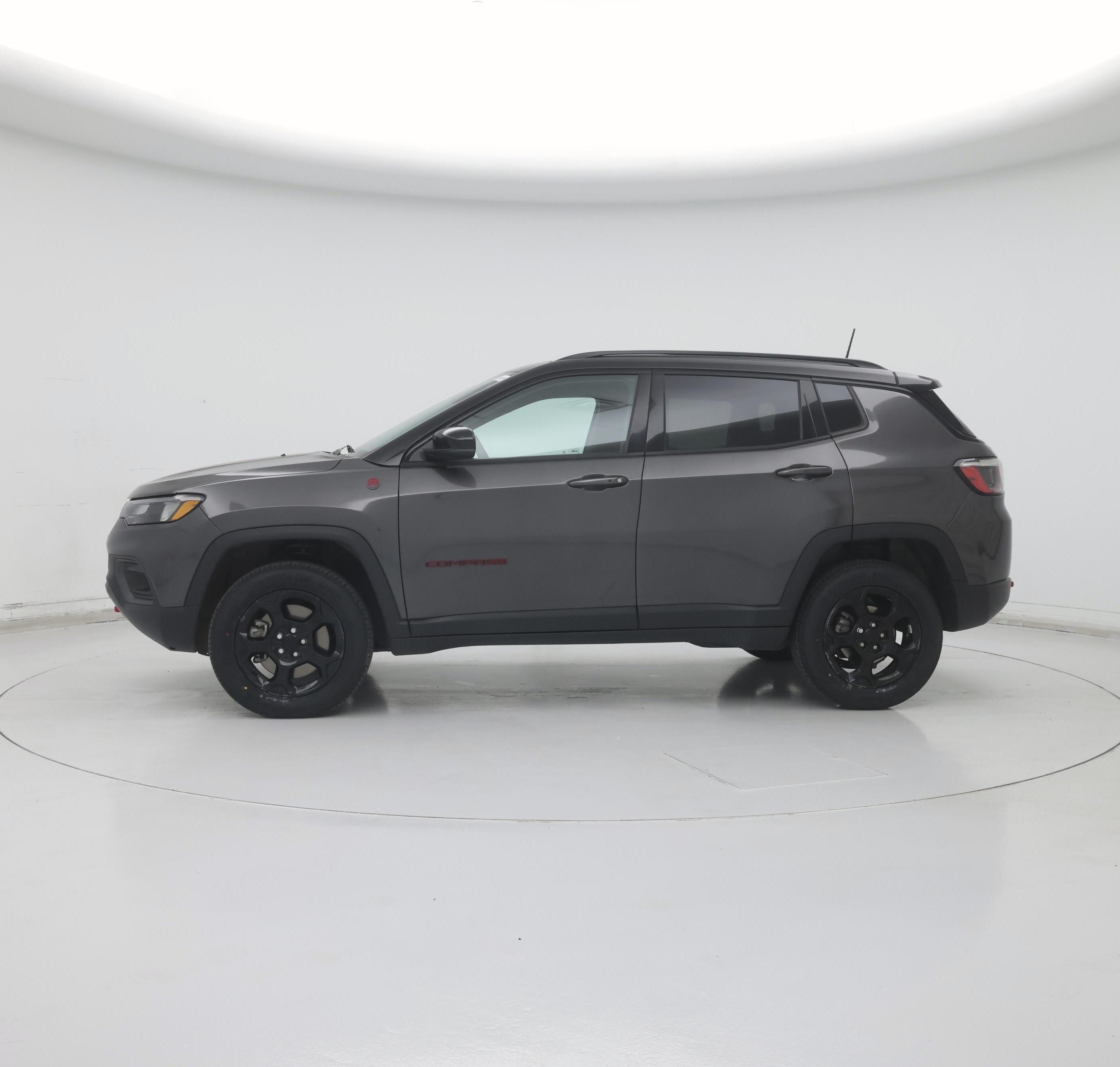Thumbnail: 2023 Jeep Compass - 3