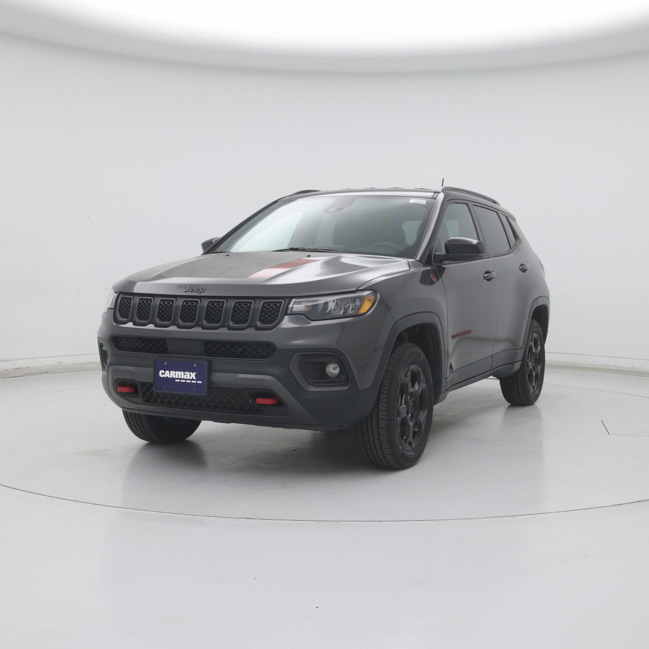 Thumbnail: 2023 Jeep Compass - 4