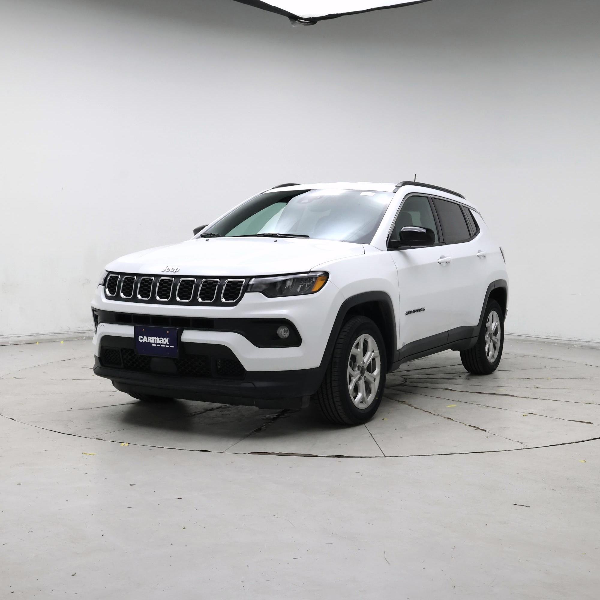 Thumbnail: 2025 Jeep Compass - 4