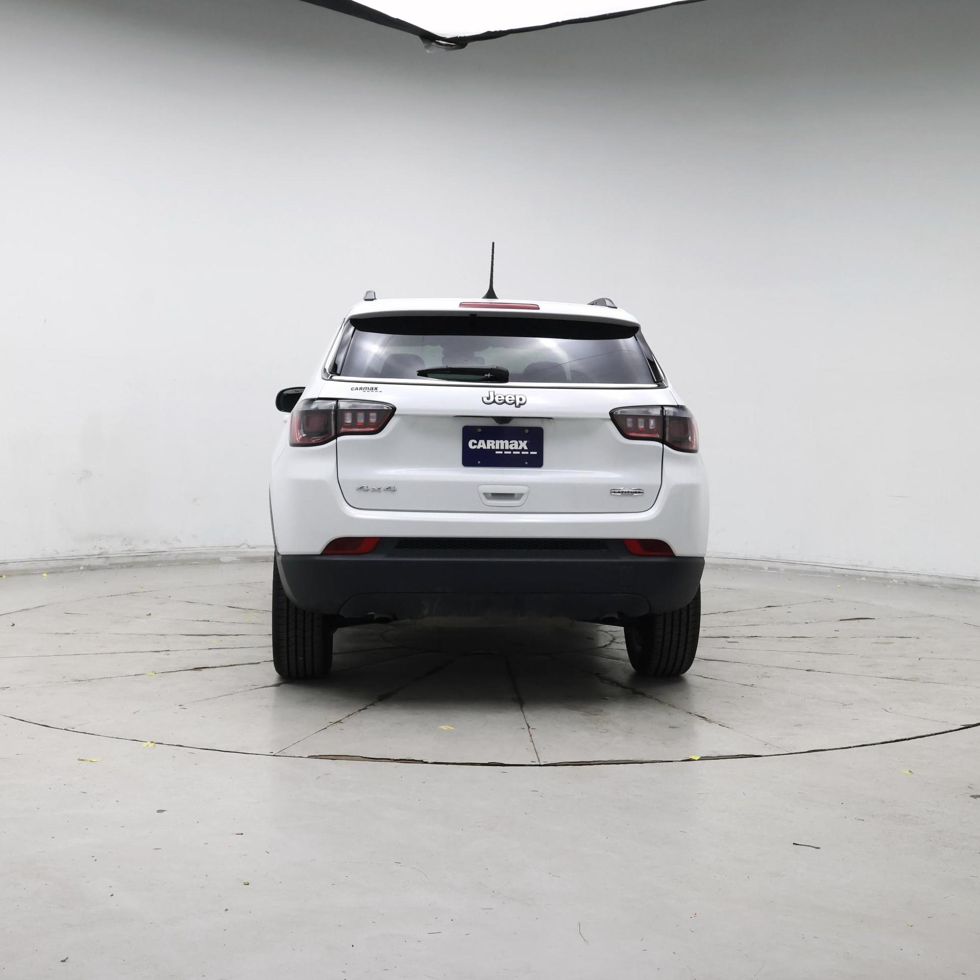 Thumbnail: 2025 Jeep Compass - 6