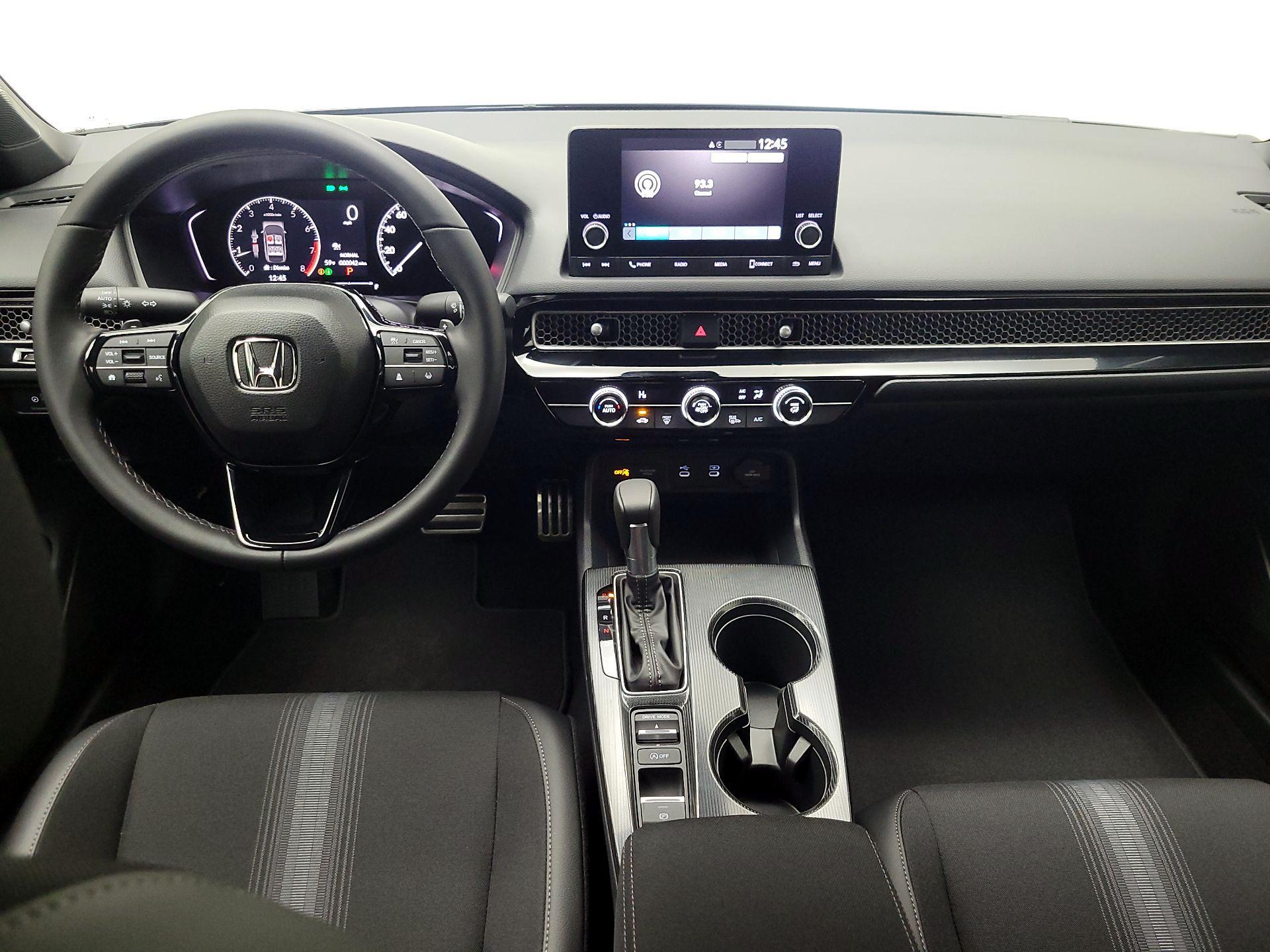 Thumbnail: 2025 Honda Civic - 9