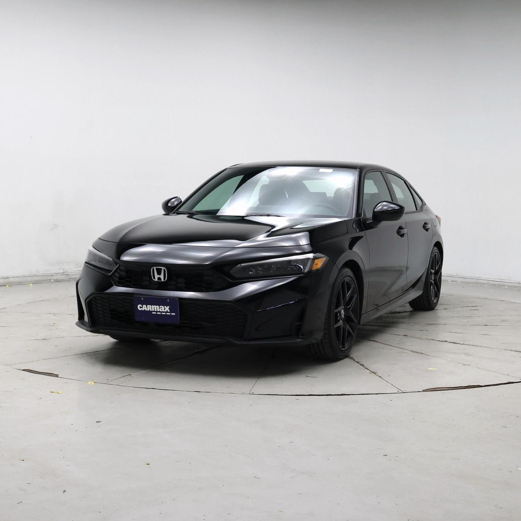 Thumbnail: 2025 Honda Civic - 4