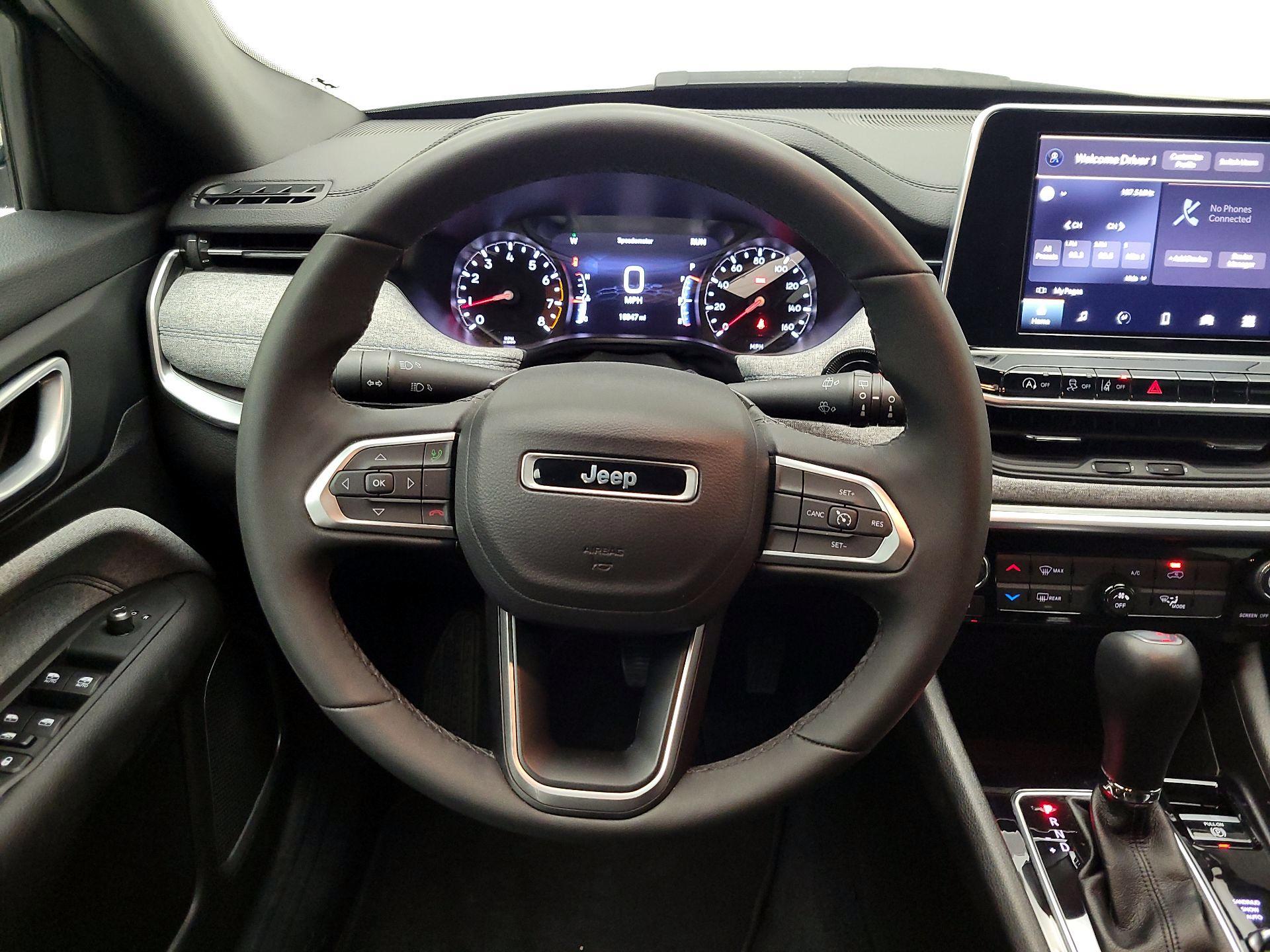 Thumbnail: 2025 Jeep Compass - 10