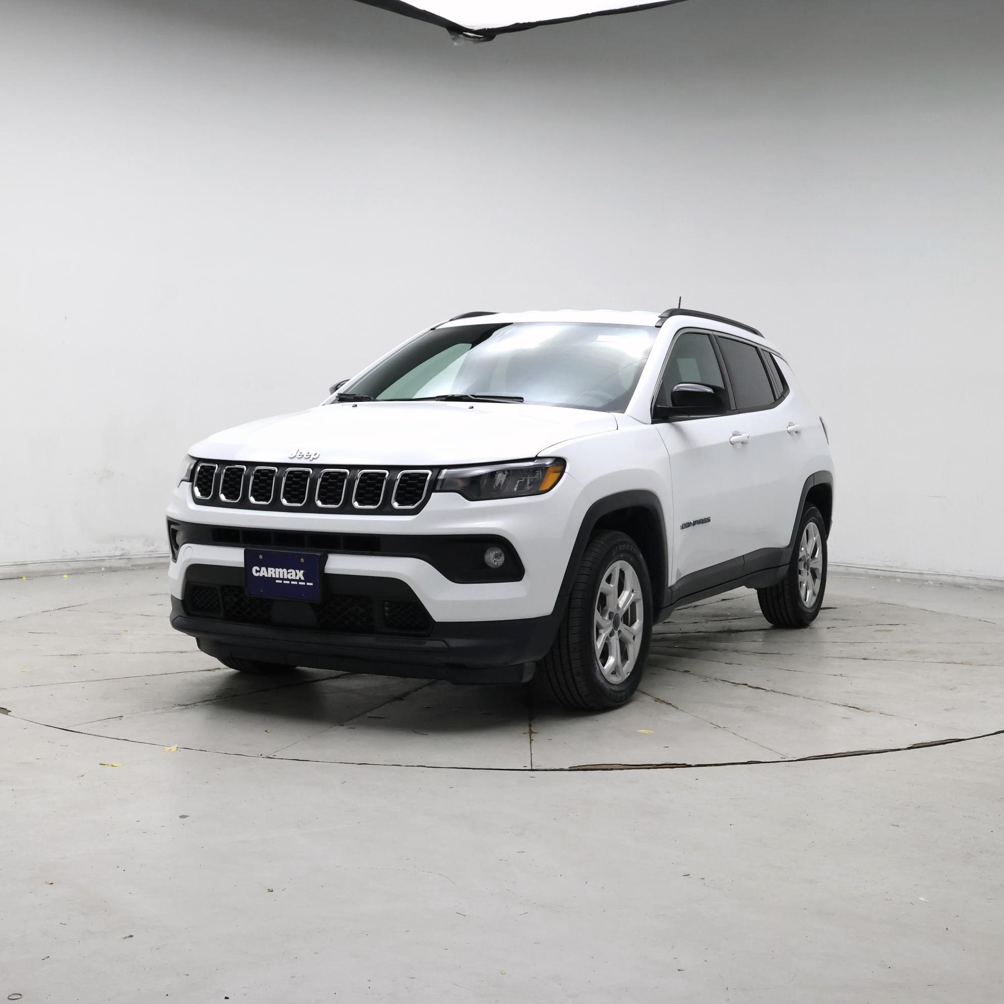 Thumbnail: 2025 Jeep Compass - 4