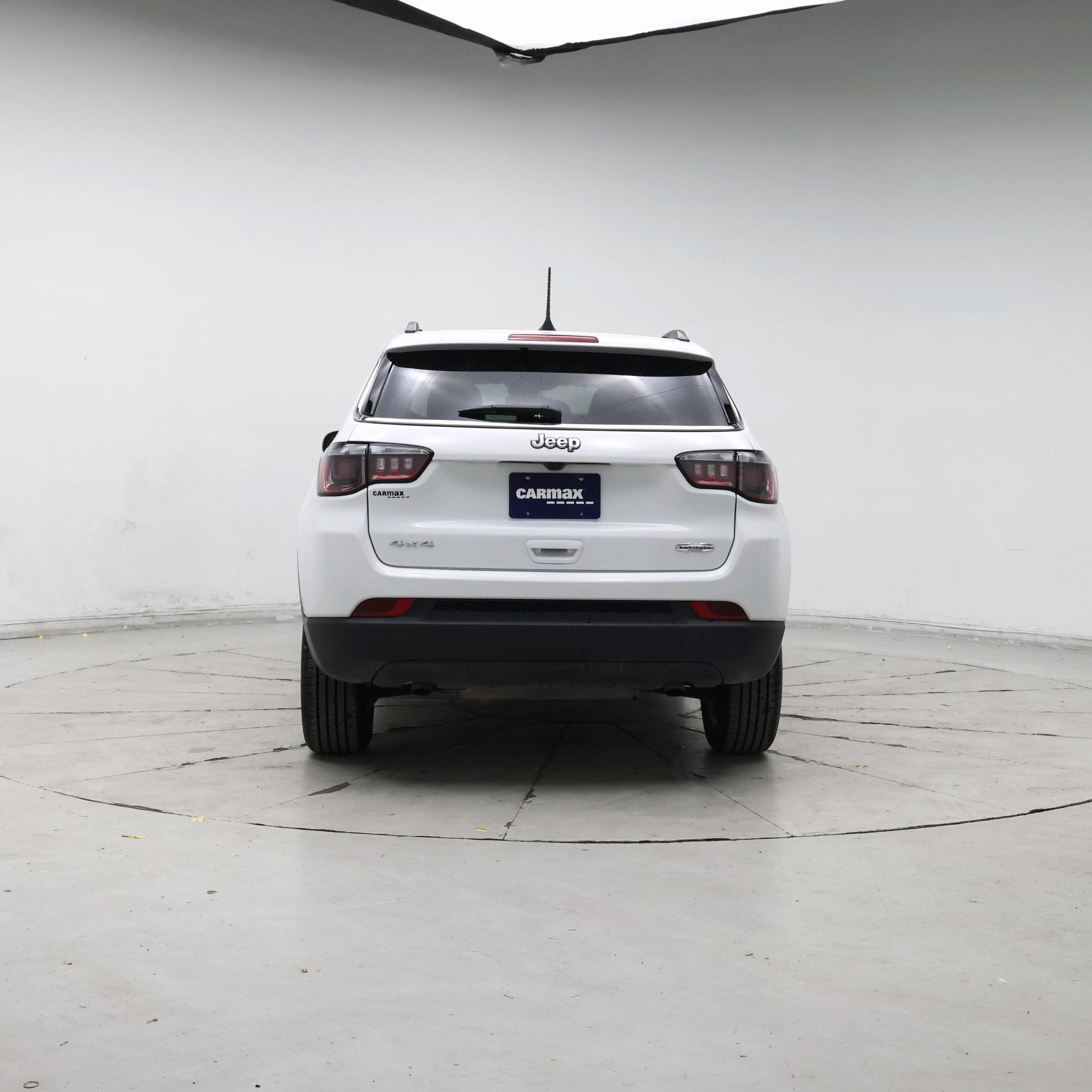 Thumbnail: 2025 Jeep Compass - 6