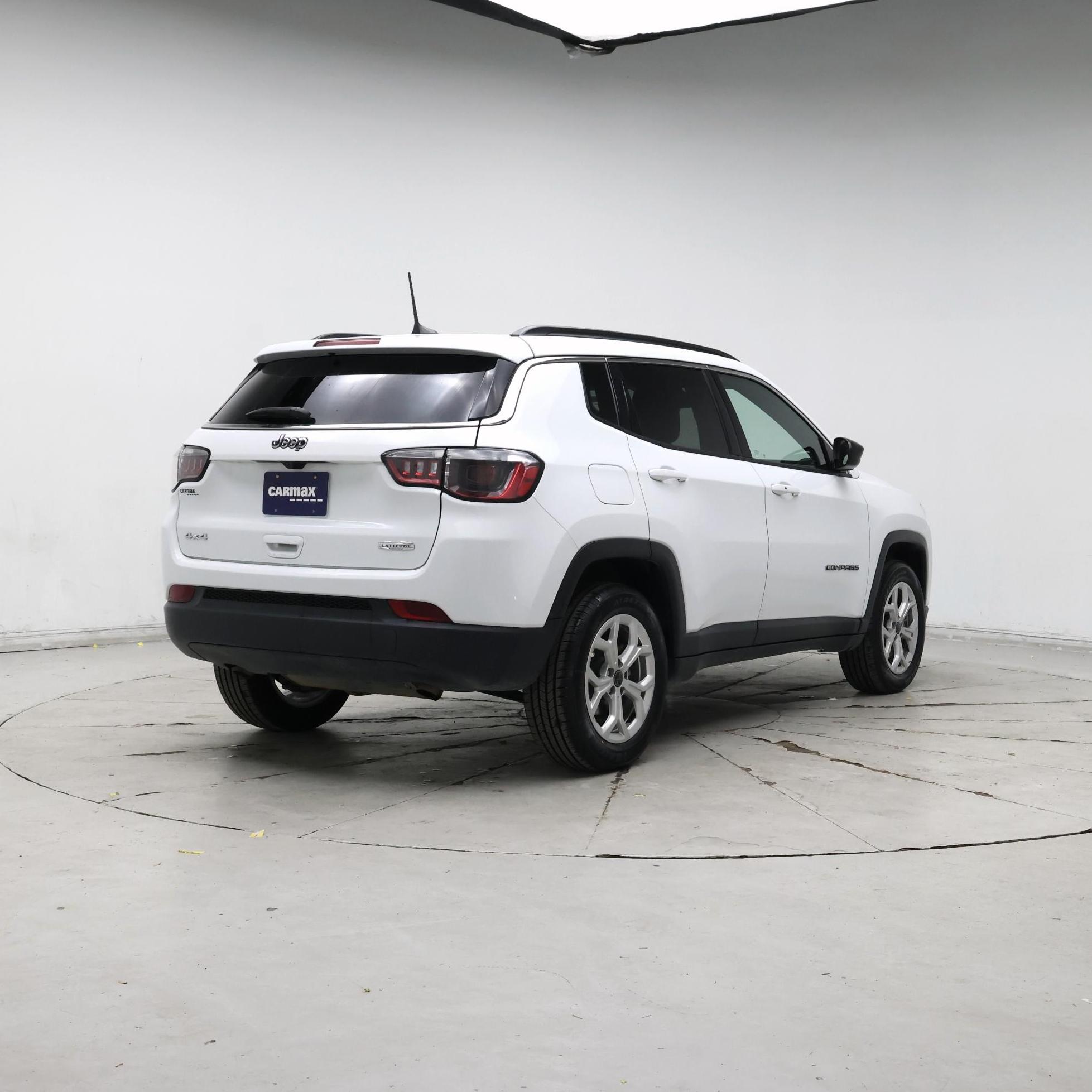 Thumbnail: 2025 Jeep Compass - 8