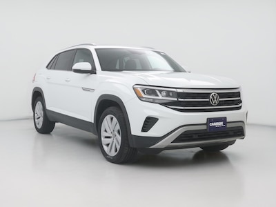 2022 Volkswagen Atlas Cross Sport SE w/Tech
