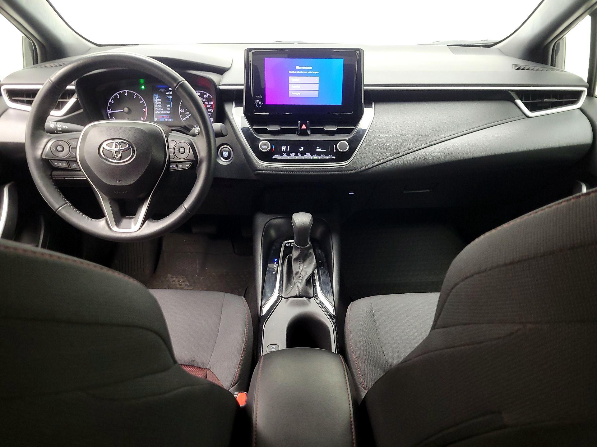 Thumbnail: 2024 Toyota Corolla - 9