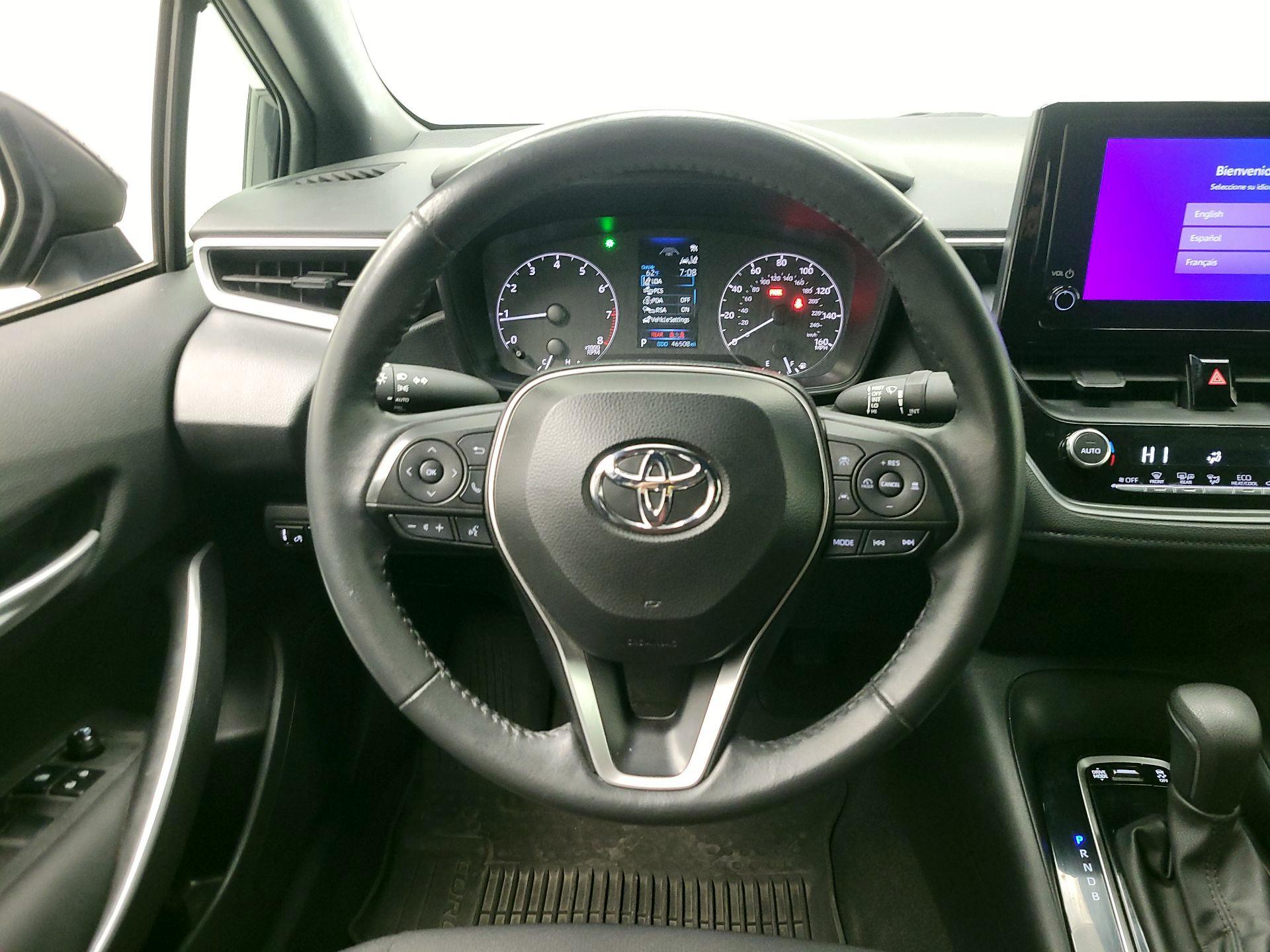 Thumbnail: 2024 Toyota Corolla - 10